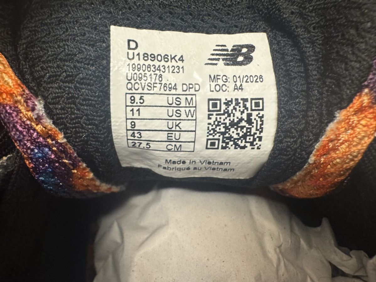 Joe Freshgoods × New Balance New Balance Joe Fresh Goods 1890 Cut The Check CHI EXCLUSIVE Size US 9.5 / EU 42-43 - 9 Thumbnail