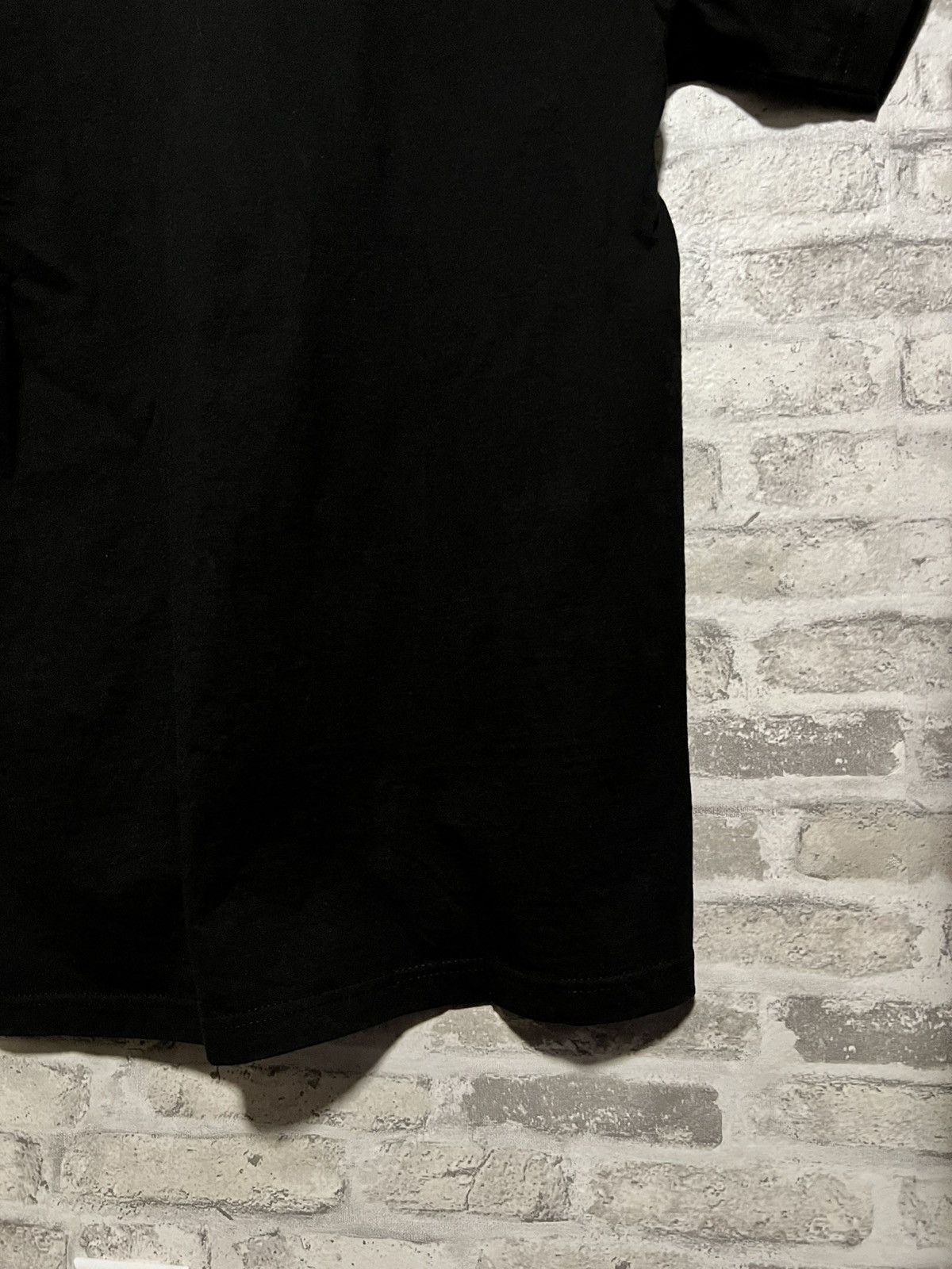 G59 Records HEAVENS.LA - RAMBO TEE (BLACK) MEDIUM Size US M / EU 48-50 / 2 - 13 Thumbnail