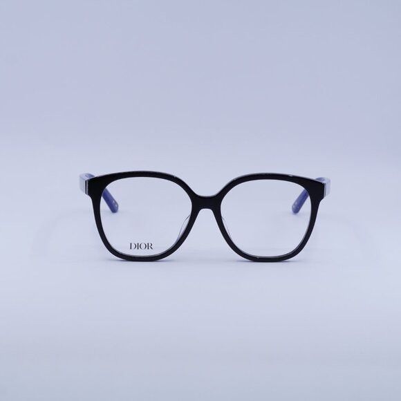 Dior 🕶️ New Dior LaParisienneDiorO S3I 1000 Eyeglasses 56mm Size ONE SIZE - 2 Thumbnail