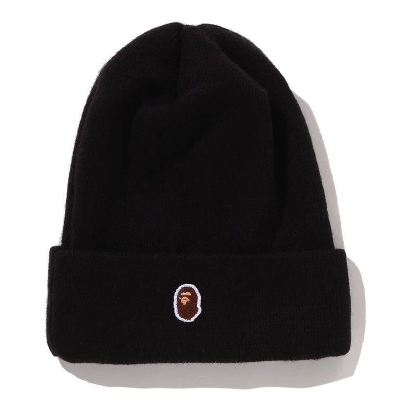 Bape Bape New Era Beanie Size ONE SIZE - 1 Thumbnail