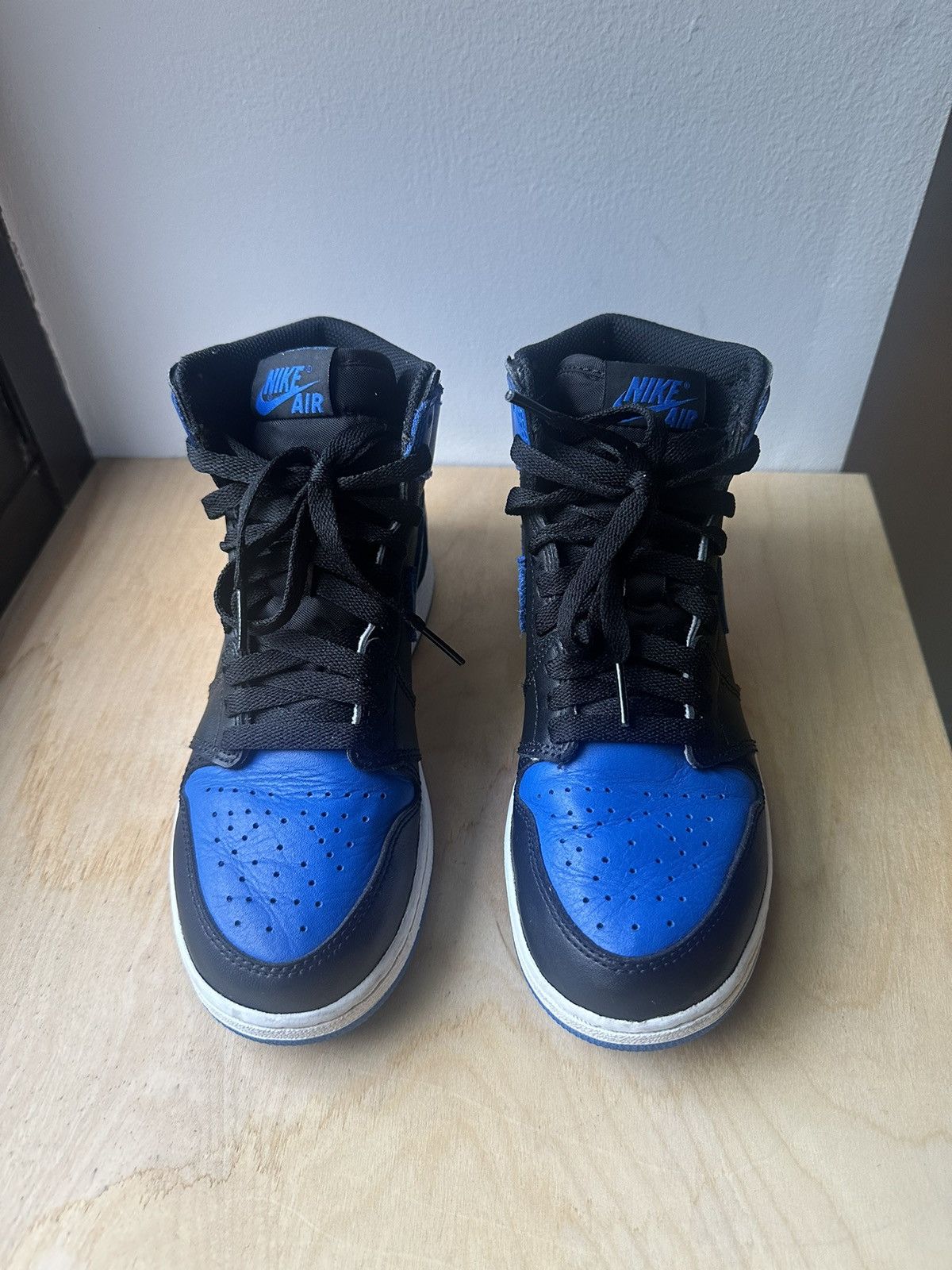 Jordan Brand AIR JORDAN 1 RETRO HIGH OG BG ROYAL Size US 7.5 / IT 37.5 - 8 Thumbnail