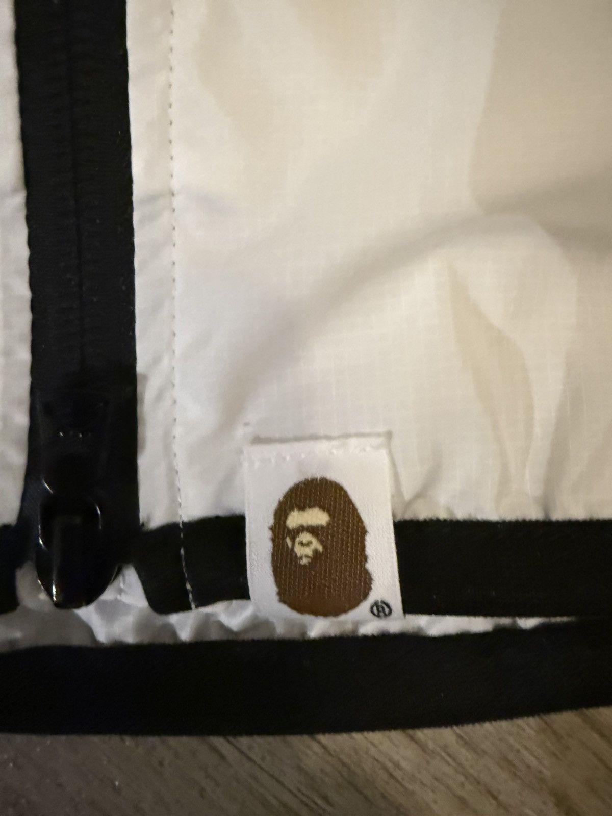 Bape Bape shark windbreaker Size S / US 4 / IT 40 - 4 Thumbnail