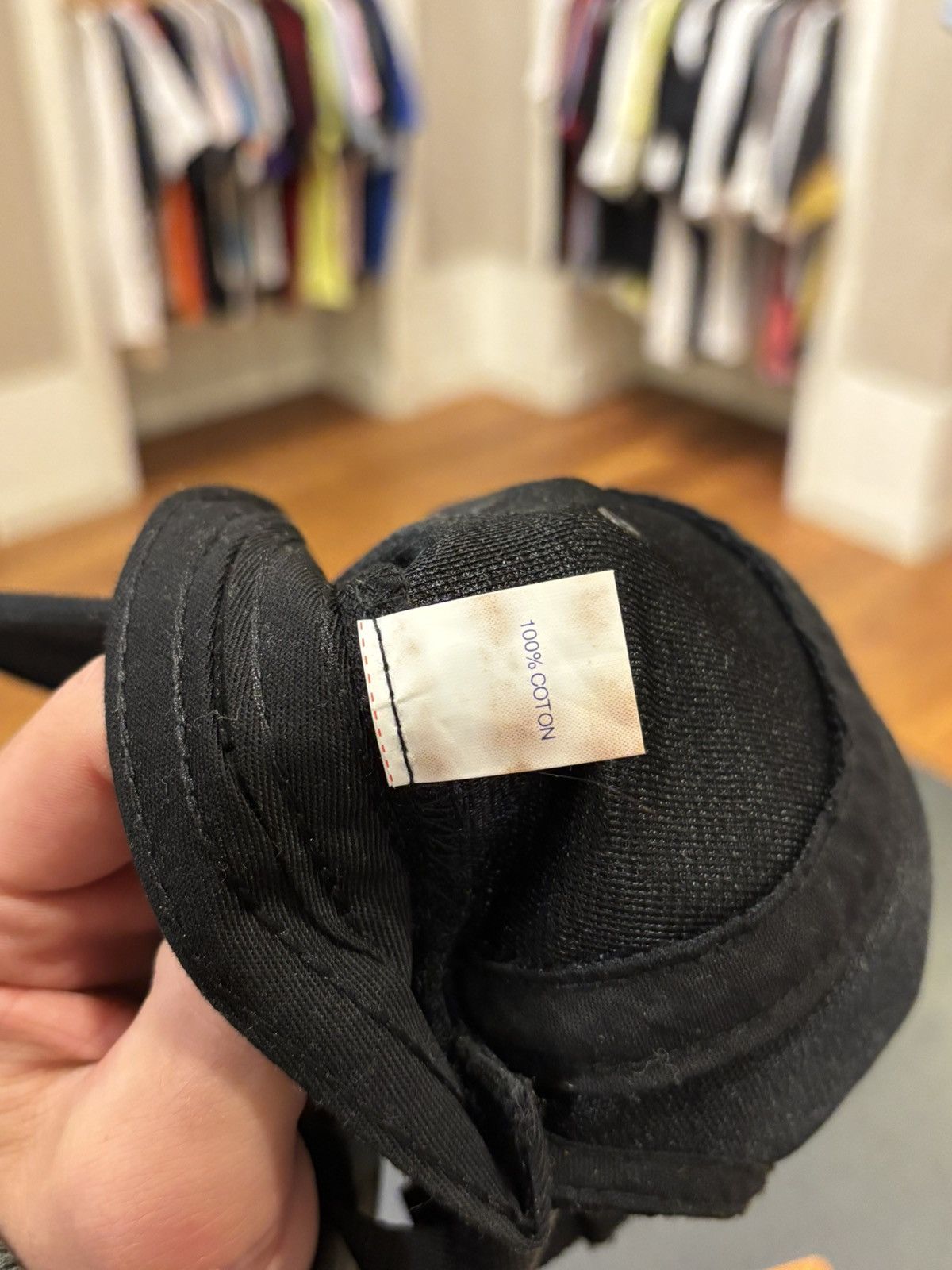 Supreme Supreme Piping Camp Cap Size ONE SIZE - 4 Thumbnail