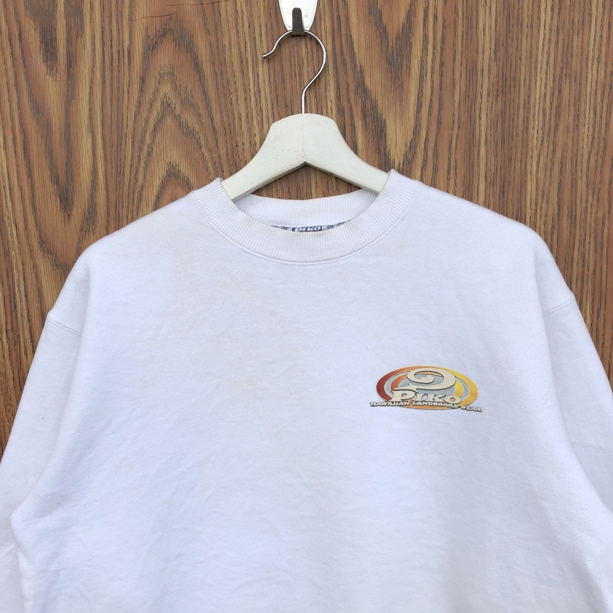 Vintage Vintage Hawaiian Longboard Wear Sweatshirt Size US L / EU 52-54 / 3 - 7 Thumbnail
