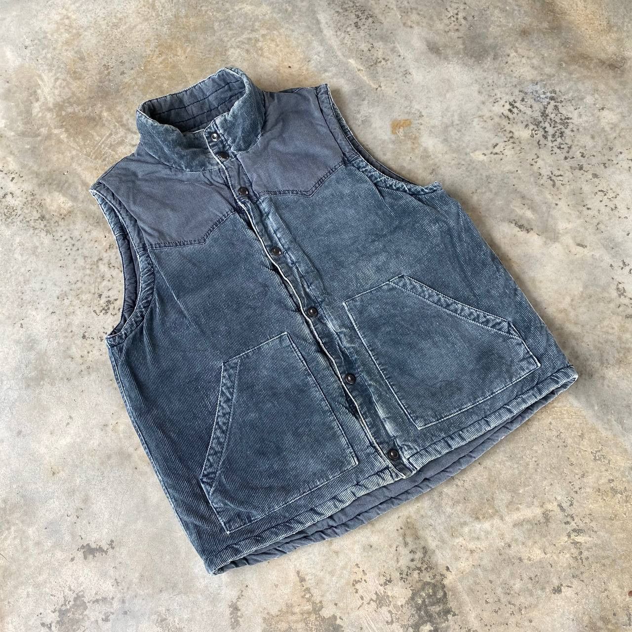 Japanese Brand REVERSIBLE BACK NUMBER JAPANESE STYLE BIKER JACKET Size US M / EU 48-50 / 2 - 3 Thumbnail