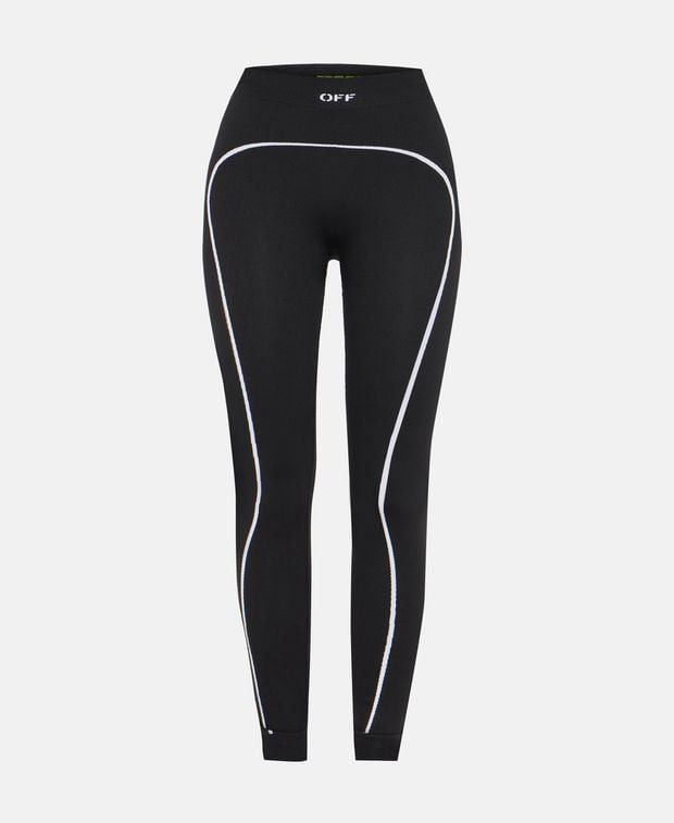 Off-White Leggings Size 29" - 1 Thumbnail