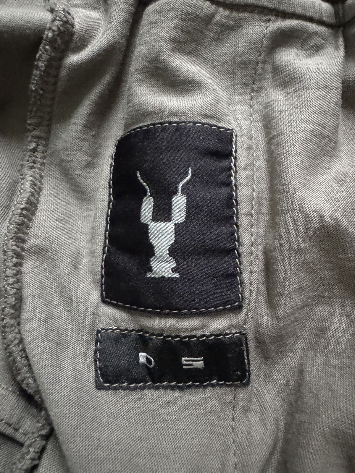 Rick Owens Drkshdw Light weight Prisoner pants Size US 34 / EU 50 - 12 Thumbnail