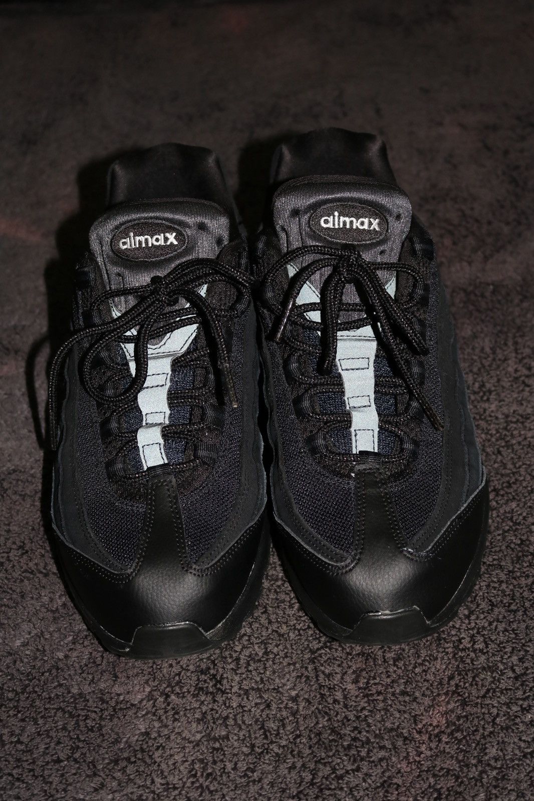 Nike Nike Air Max 95 OG Size US 9.5 / EU 42-43 - 3 Thumbnail