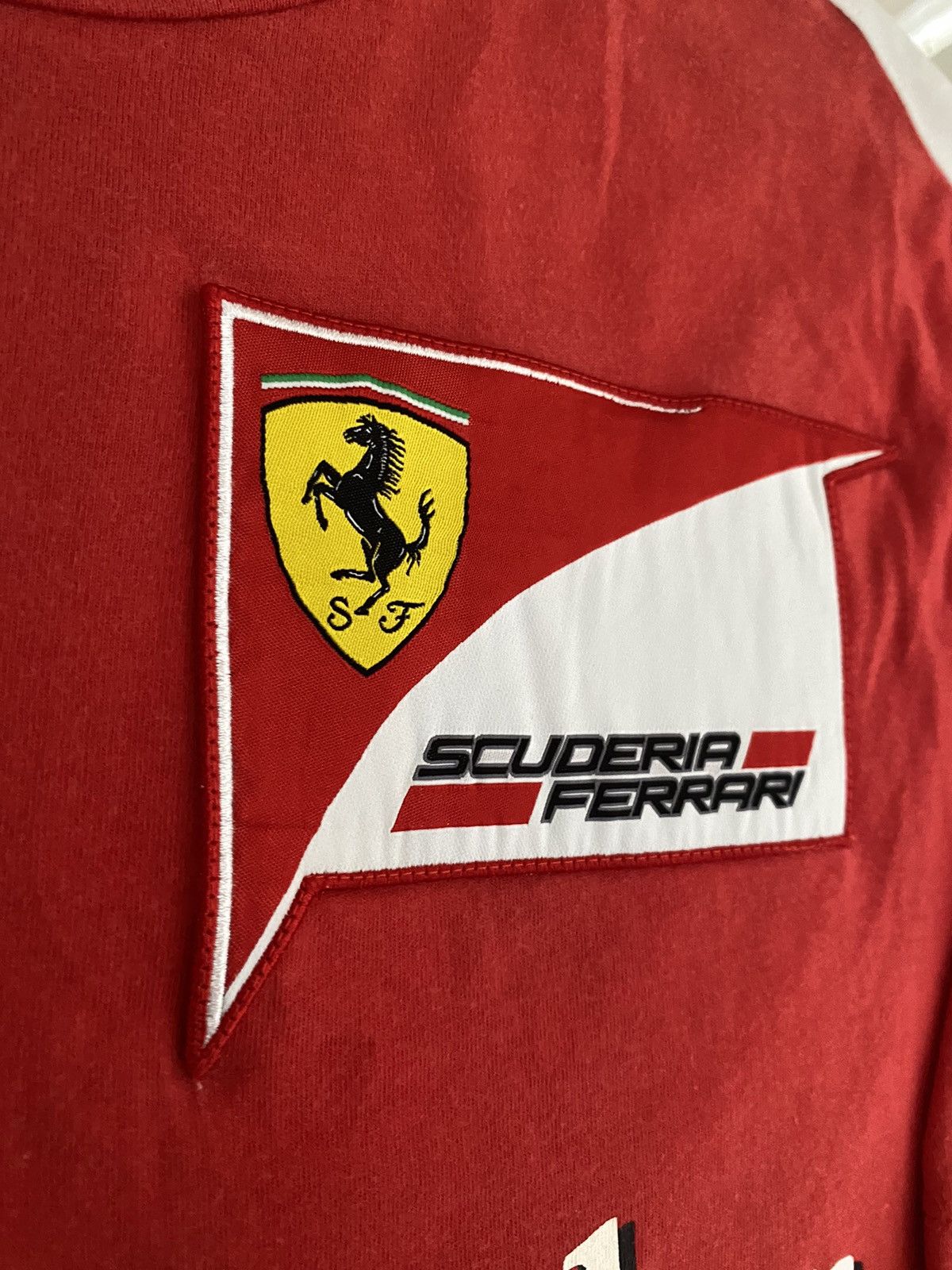 Ferrari × Puma Ferrari x Ferrari Formula 1 Racing Tee Size US L / EU 52-54 / 3 - 7 Thumbnail