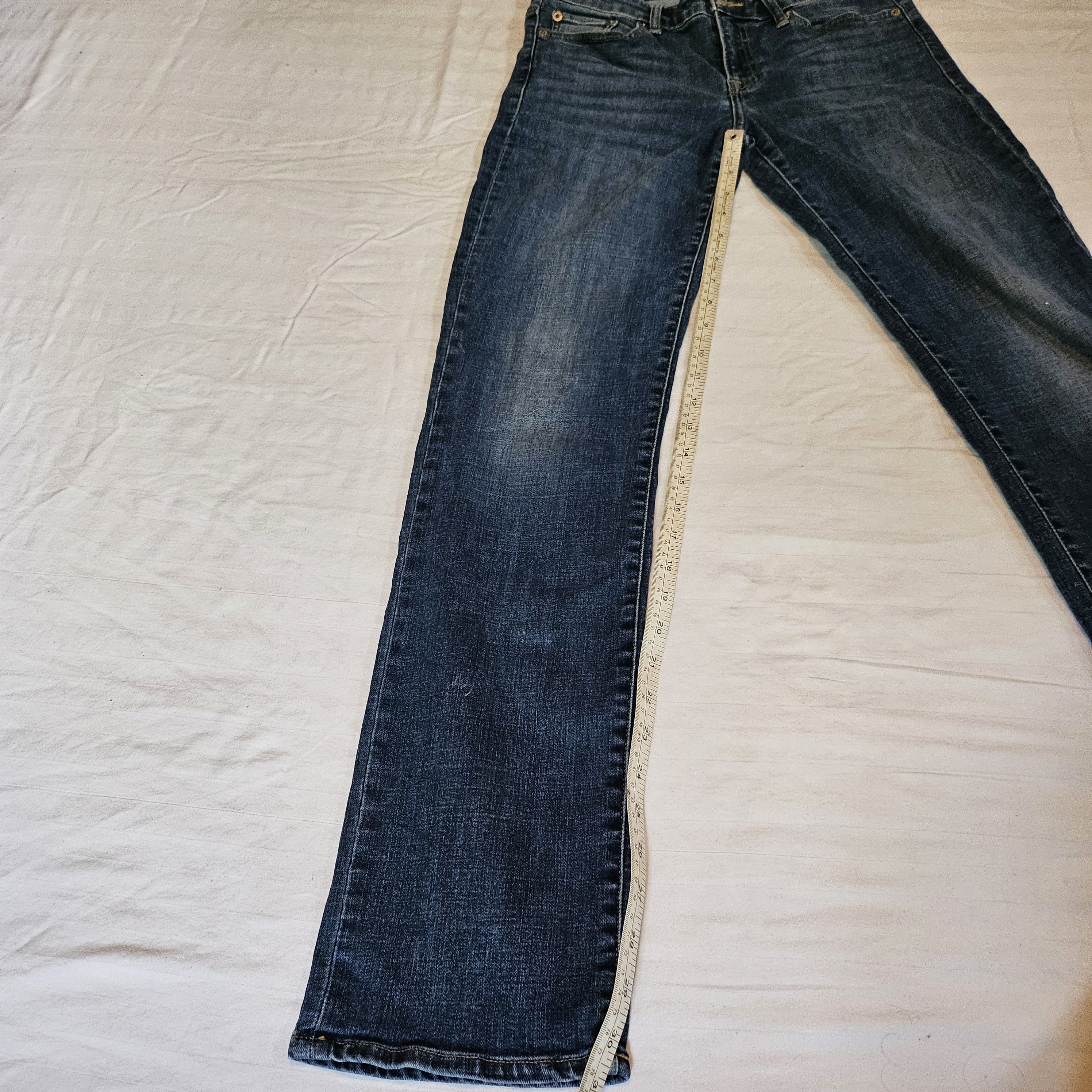 Lucky Brand Luck Brand Woman's Jeans size 6 Size 28" / US 6 / IT 42 - 6 Thumbnail