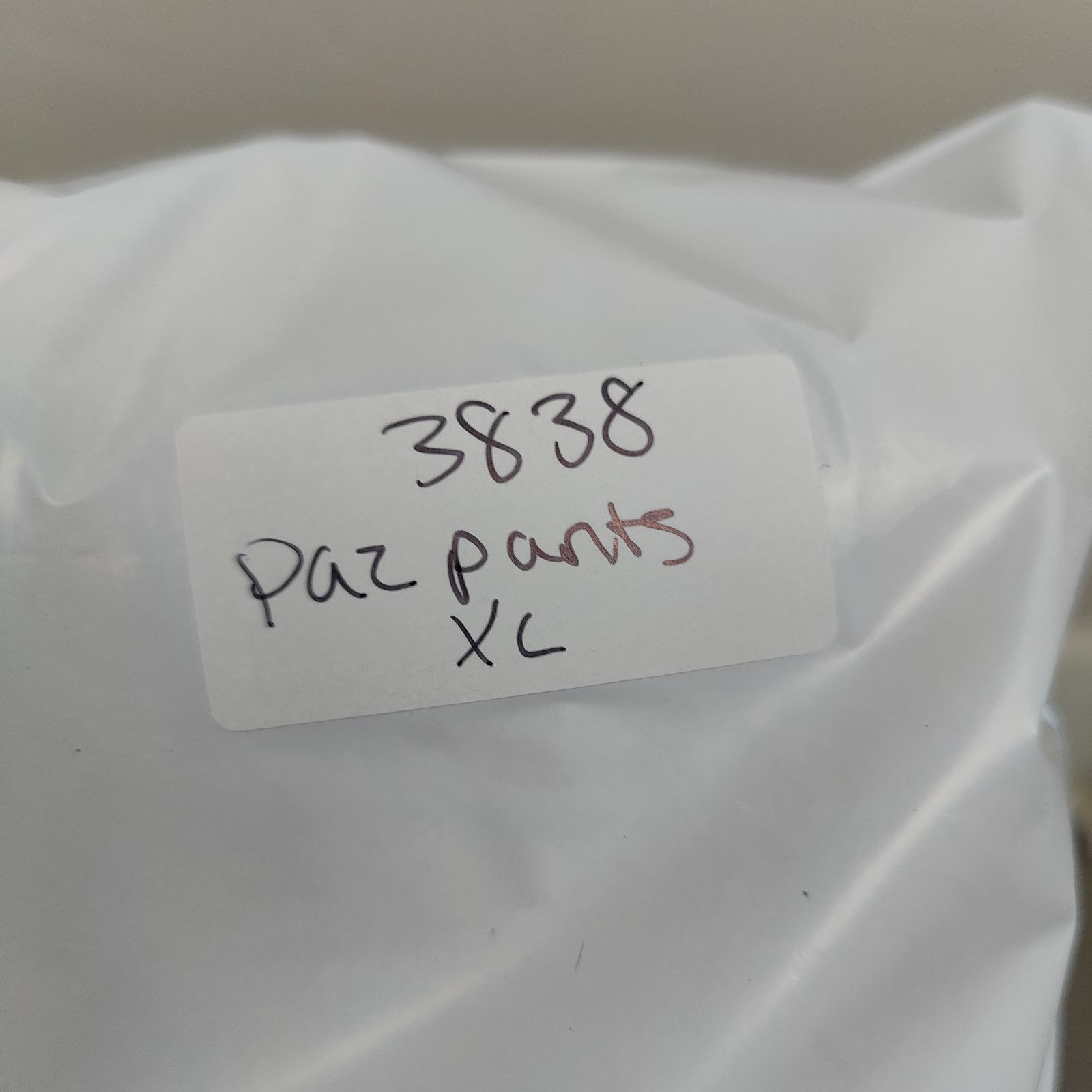 La Paz La Paz Chino Pants Mens XL Beige Cotton Stretch Lightweight Size US 36 / EU 52 - 11 Thumbnail
