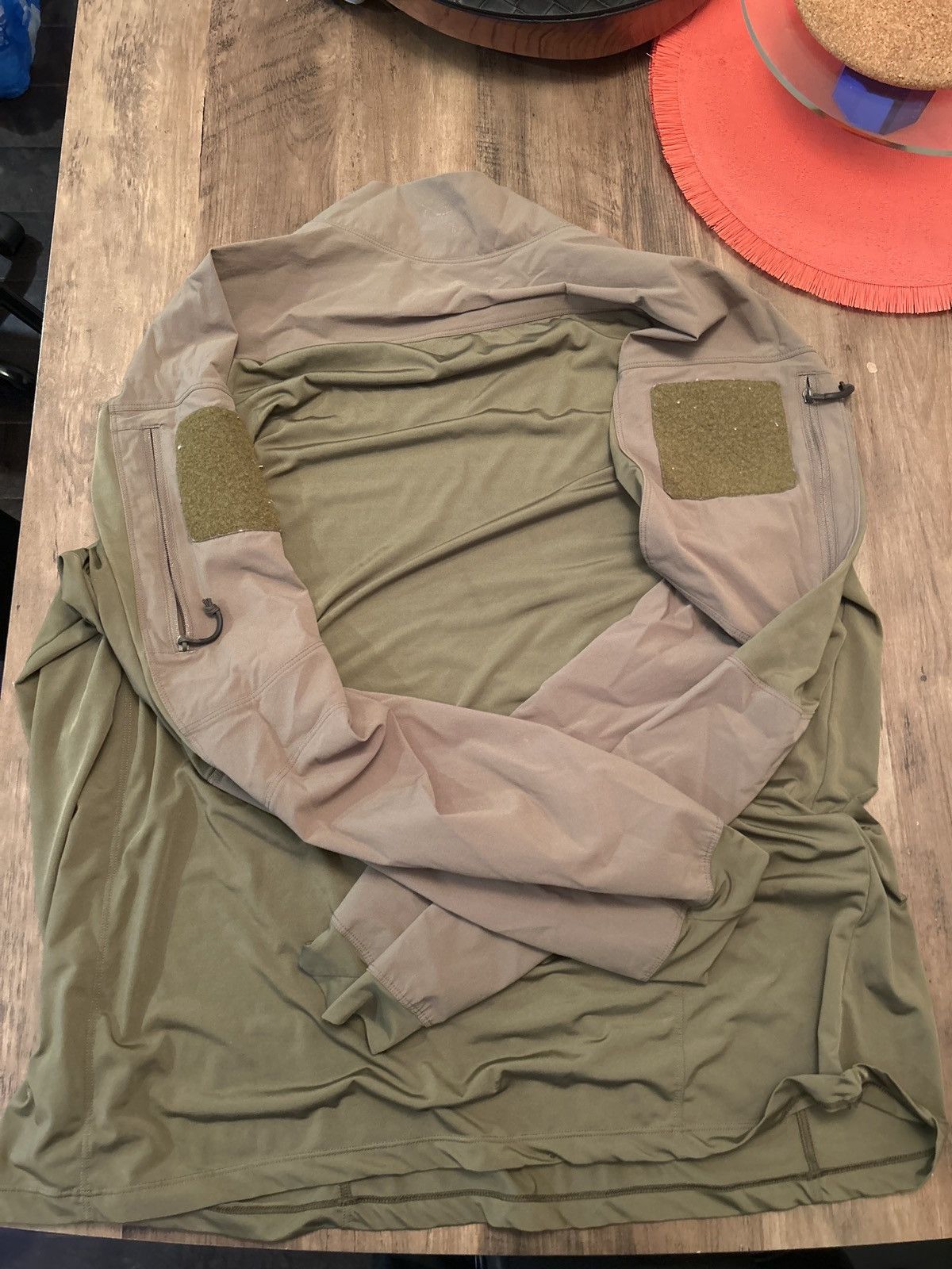 Arc'teryx Arc’teryx LEAF Assault longsleeve Size US XXL / EU 58 / 5 - 2 Thumbnail