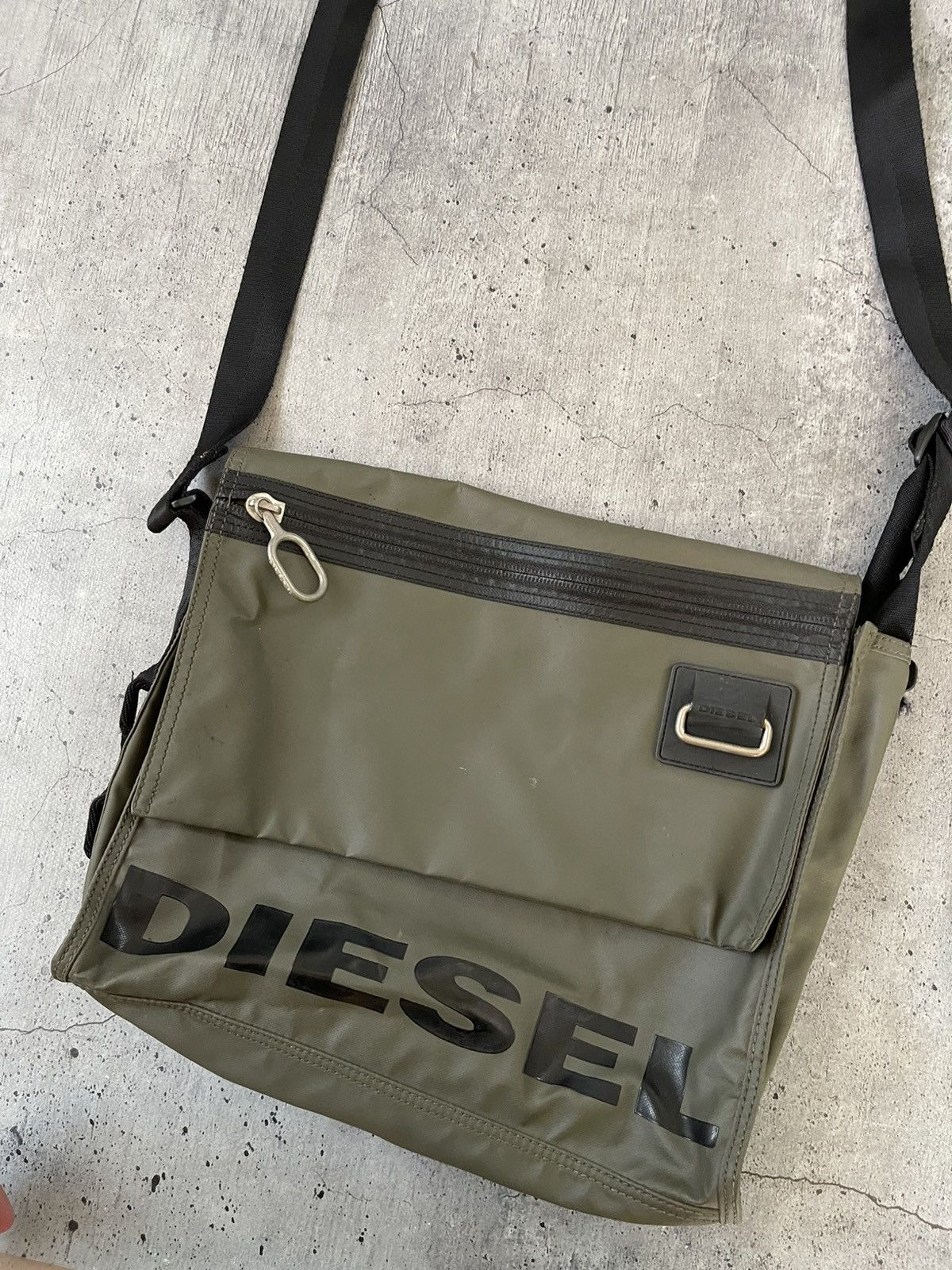 Freitag Vintage Diesel Y2K Bag Waterproof Freitag Style Size ONE SIZE - 7 Thumbnail