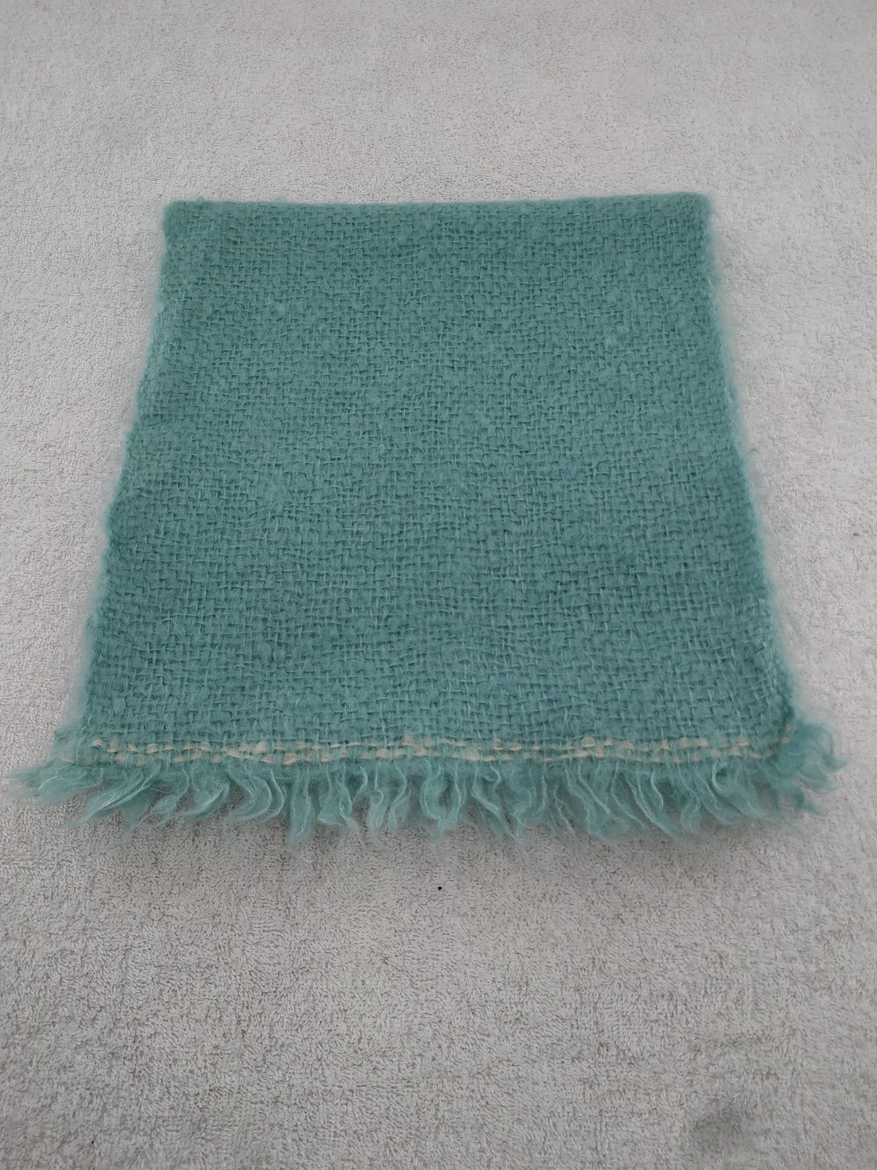 Vintage I.S Sunao Kuwahara Scarf/Muffler/Neckwear MF178