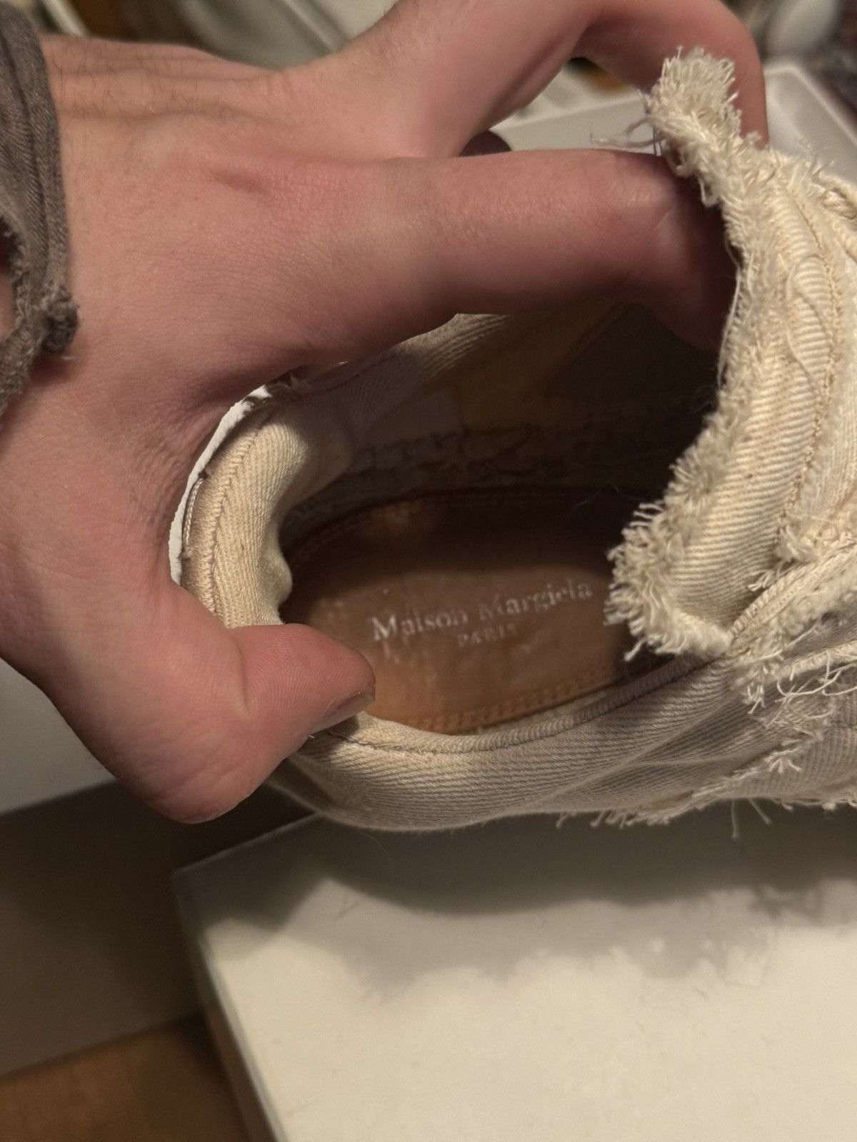 Maison Margiela Maison Margiela “Replica” Espadrilles Size US 6 / IT 36 - 9 Thumbnail