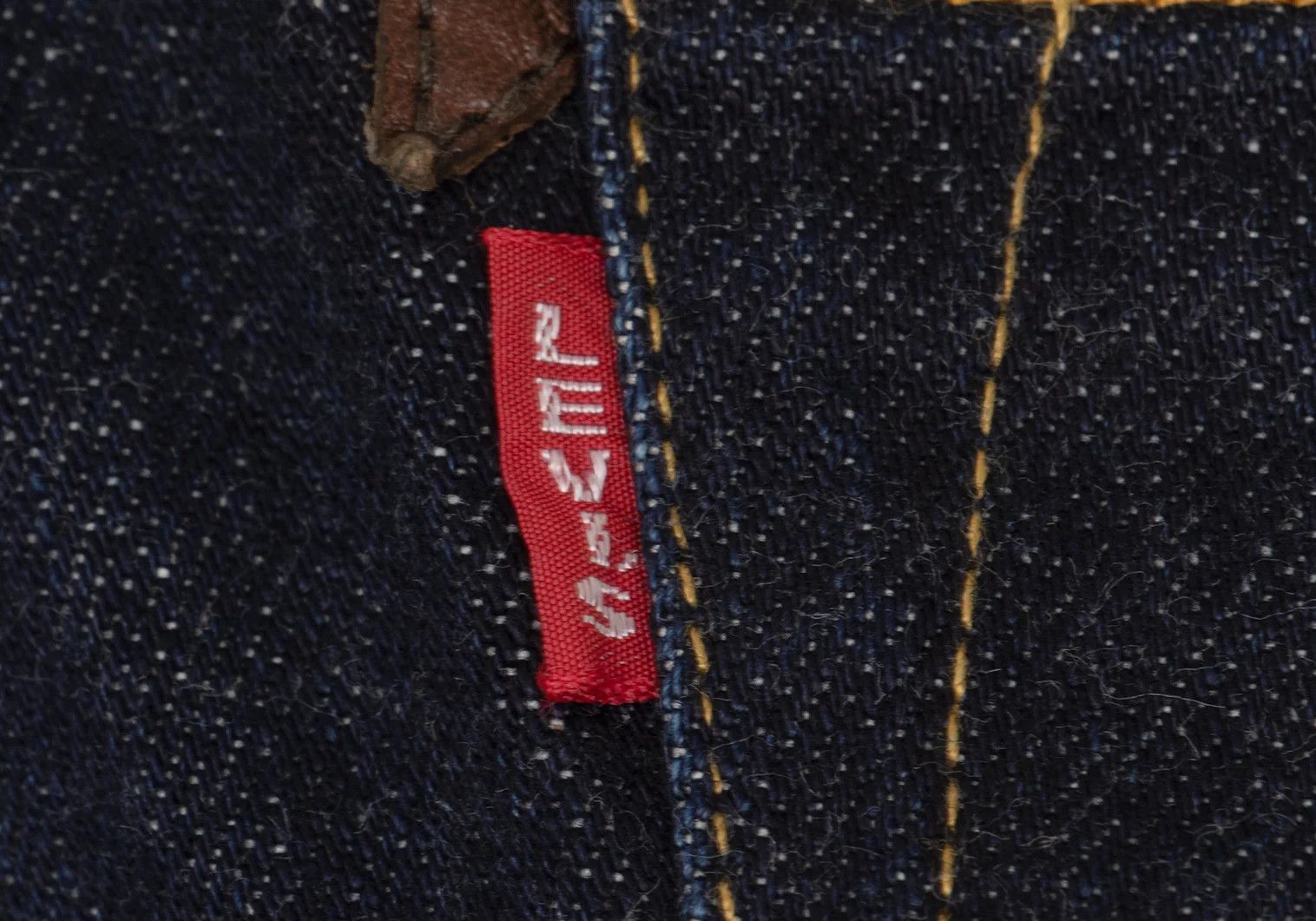 Junya Watanabe Corduroy Knee Patch Denim in Indigo Brown, Size S Size US 38 / EU 54 - 15 Thumbnail
