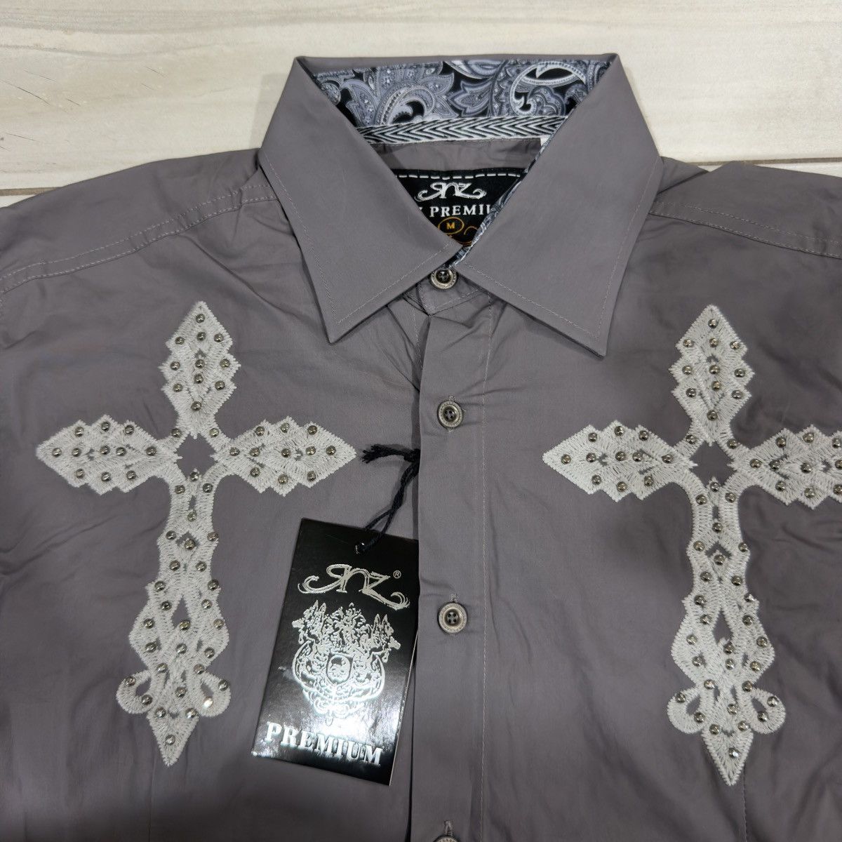 Other 2000s Y2k LongSleeve Size US M / EU 48-50 / 2 - 3 Thumbnail