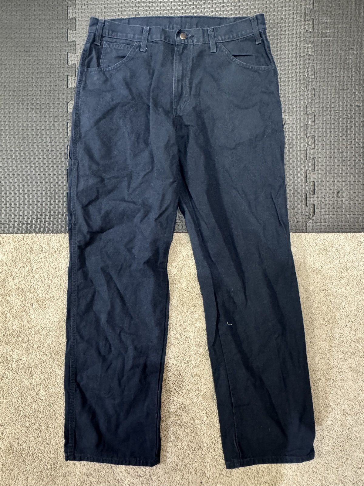 Dickies Dickies Carpenter Style pants Size US 34 / EU 50 - 1 Thumbnail