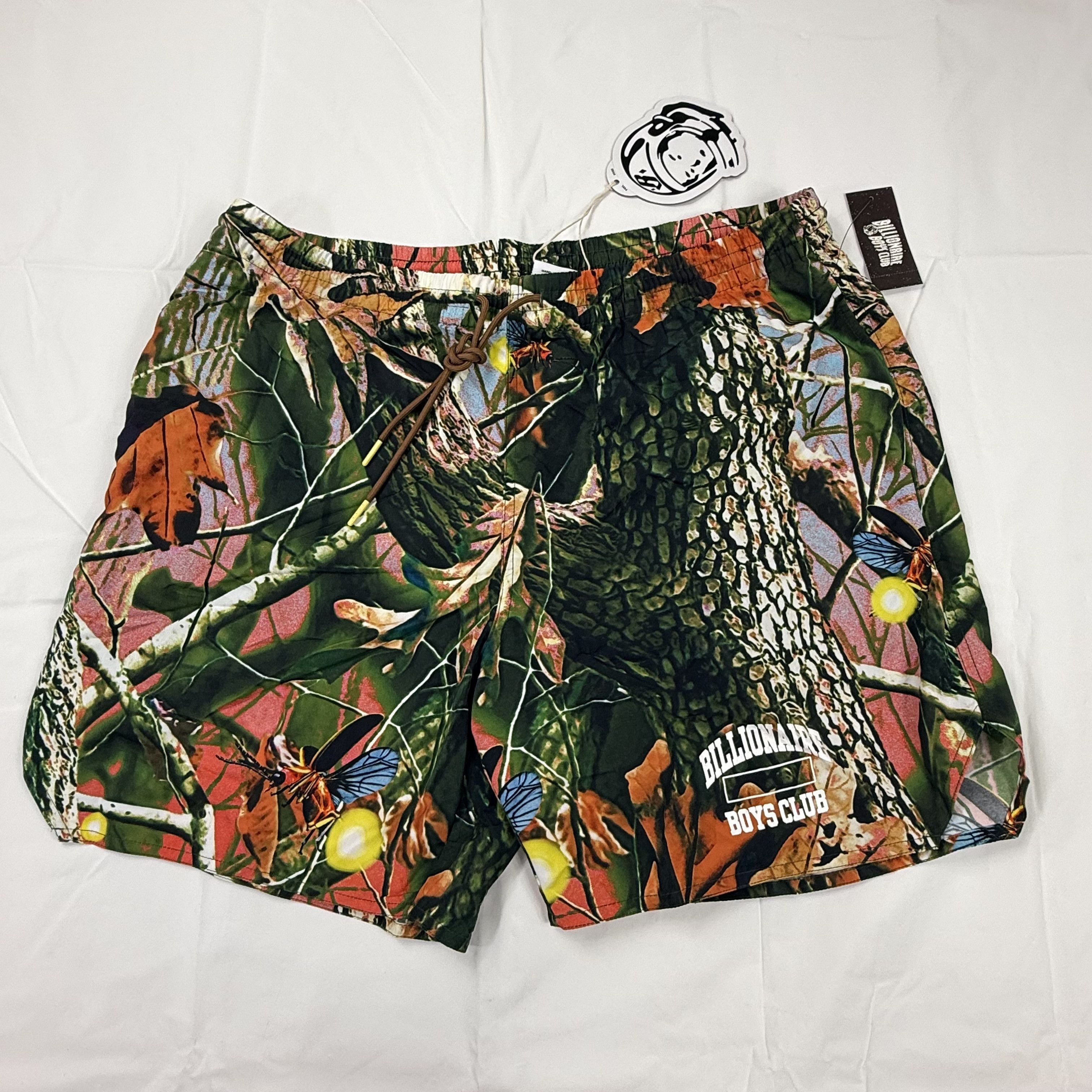 Billionaire Boys Club Billionaire Boys Club BB Trail Mix Shorts Mens XXXL NWT Size US 41 - 1 Thumbnail