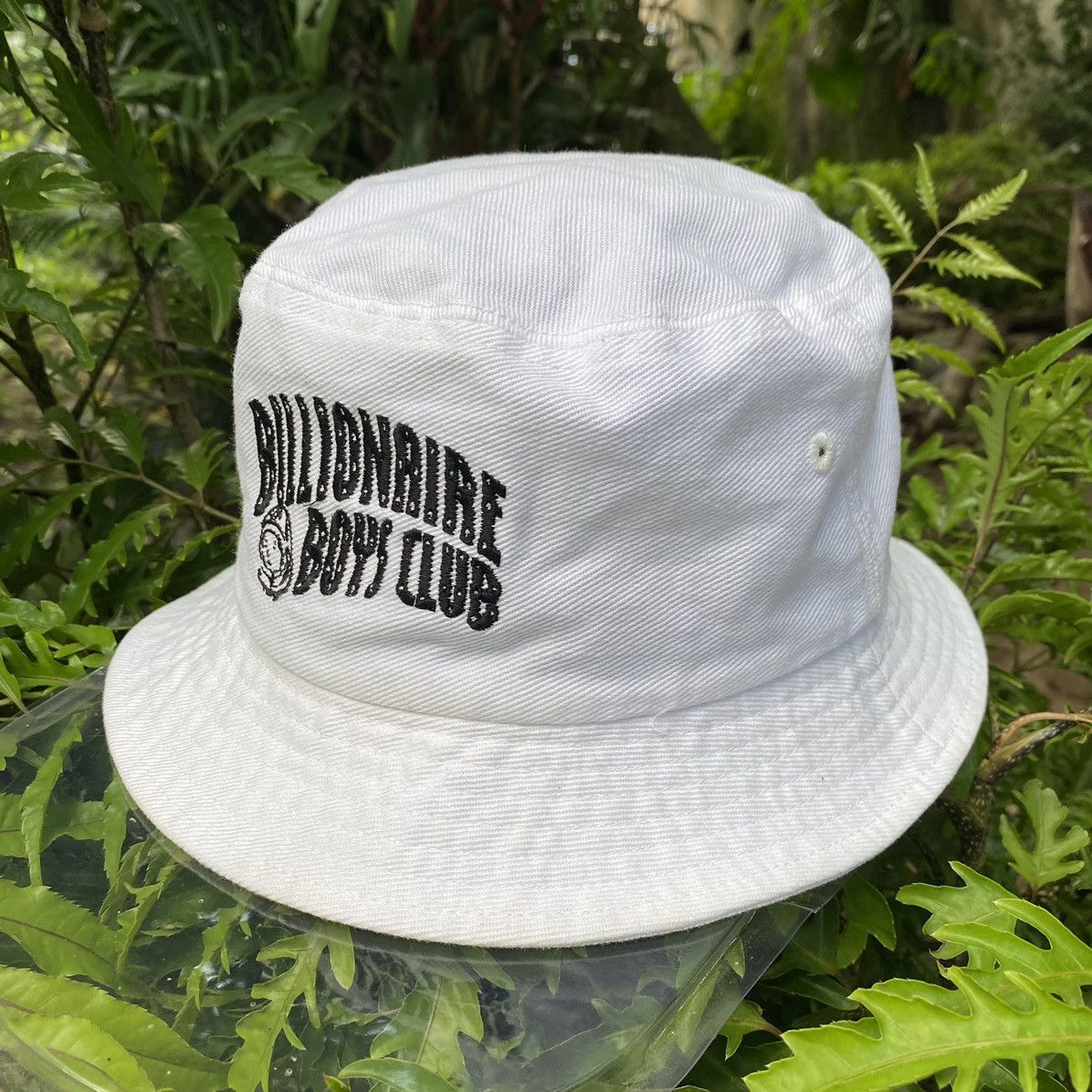 Billionaire Boys Club Billionaire Boys Club Bucket Hat BBC Pharrell Williams NIGO Size ONE SIZE - 1 Thumbnail