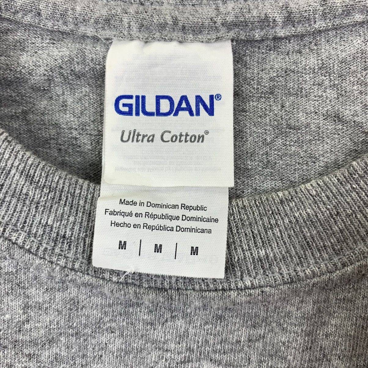 Gildan Vintage INK MAGAZINE JAPAN Tattoo Tee Shirt Top Streetwear Size US M / EU 48-50 / 2 - 5 Thumbnail
