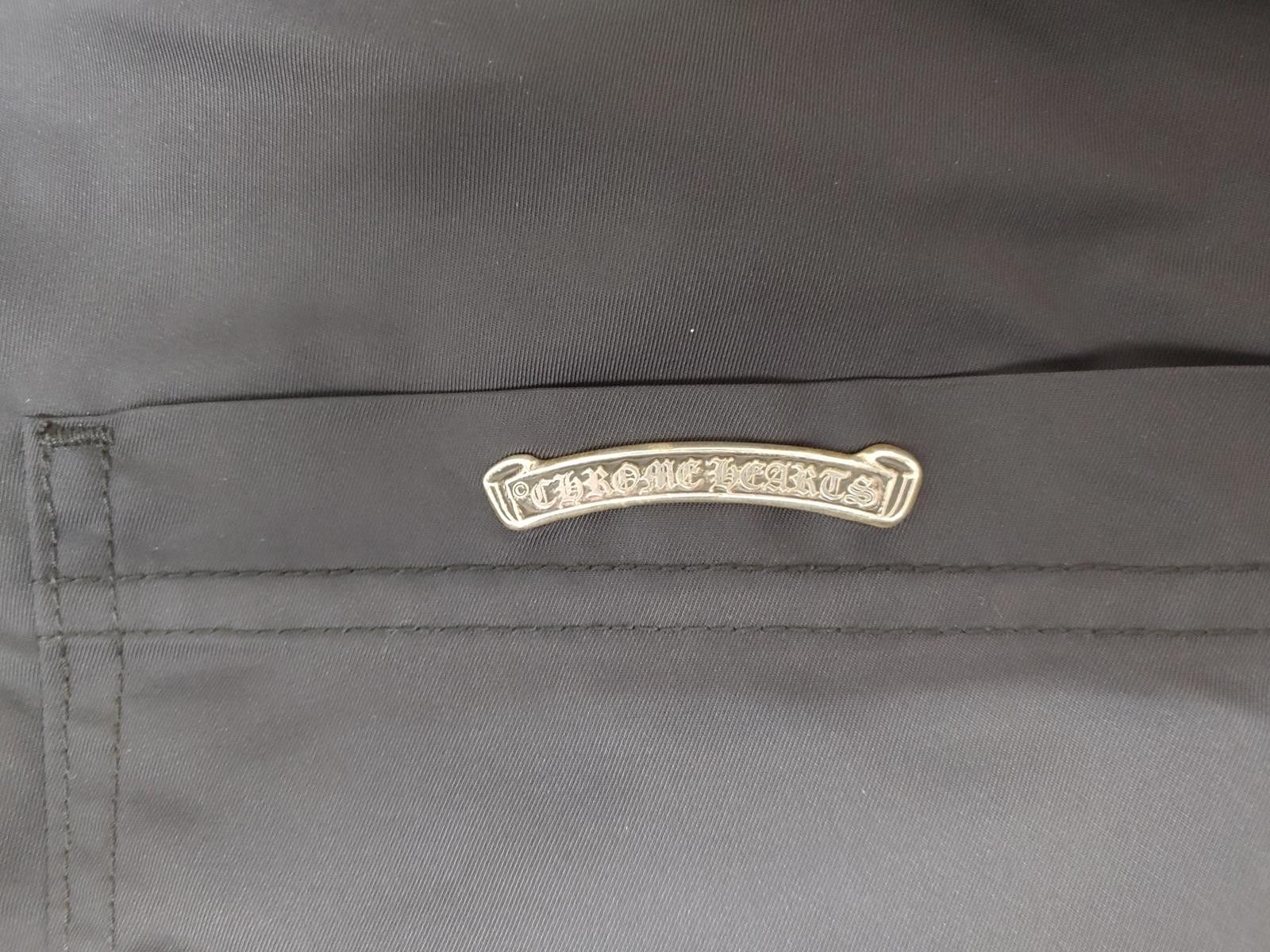 Chrome Hearts Chrome Hearts Hard Labor Double Knee Carpenter Pants Size US 27 - 9 Thumbnail