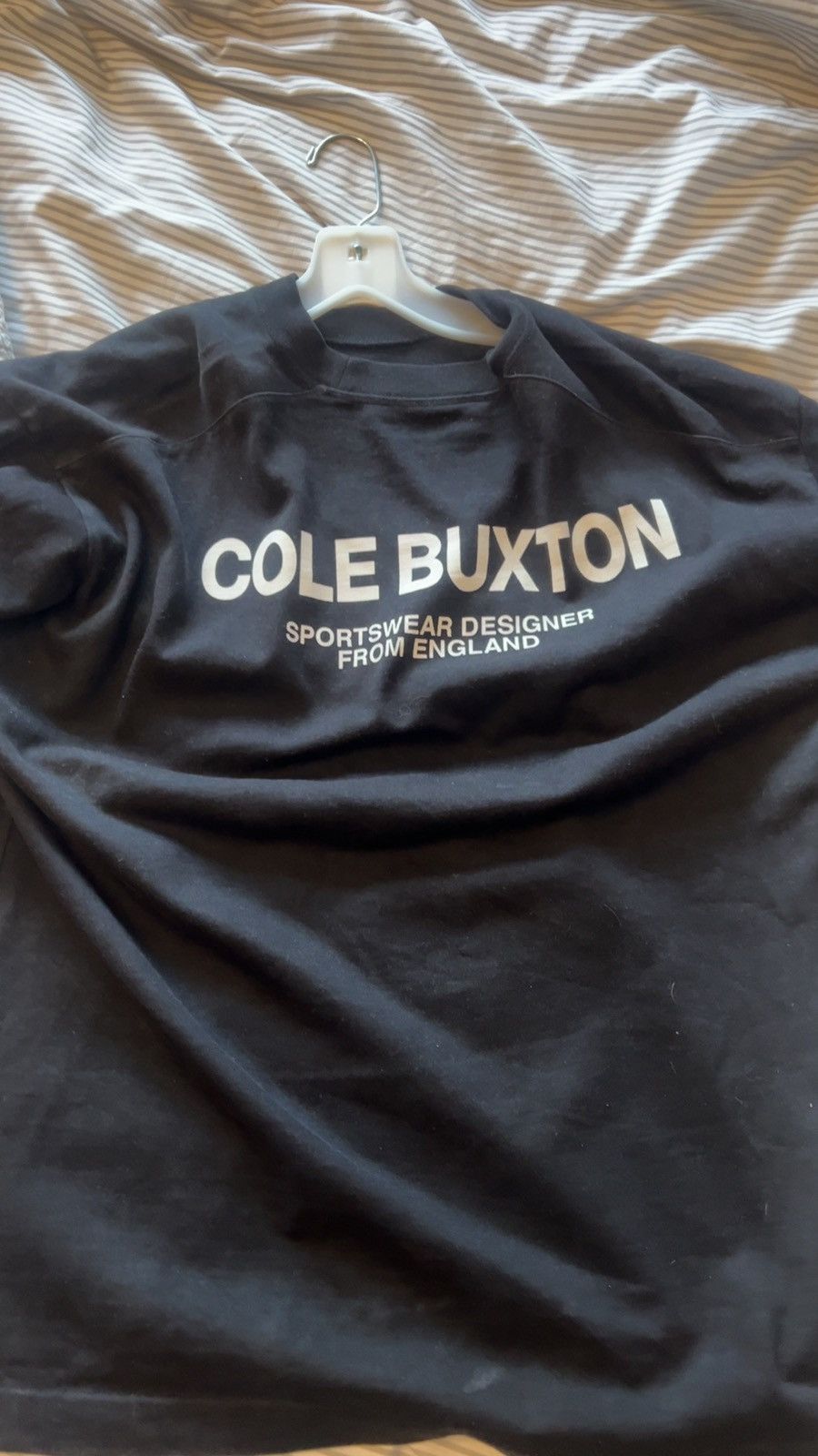 Cole Buxton Cole Buxton t shirt Size US M / EU 48-50 / 2 - 3 Thumbnail