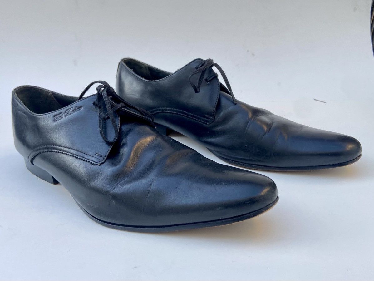 Ted Baker Ted Baker - Dress Leather Oxford Shoes - Men’s 13 Size US 13 / EU 46 - 1 Thumbnail
