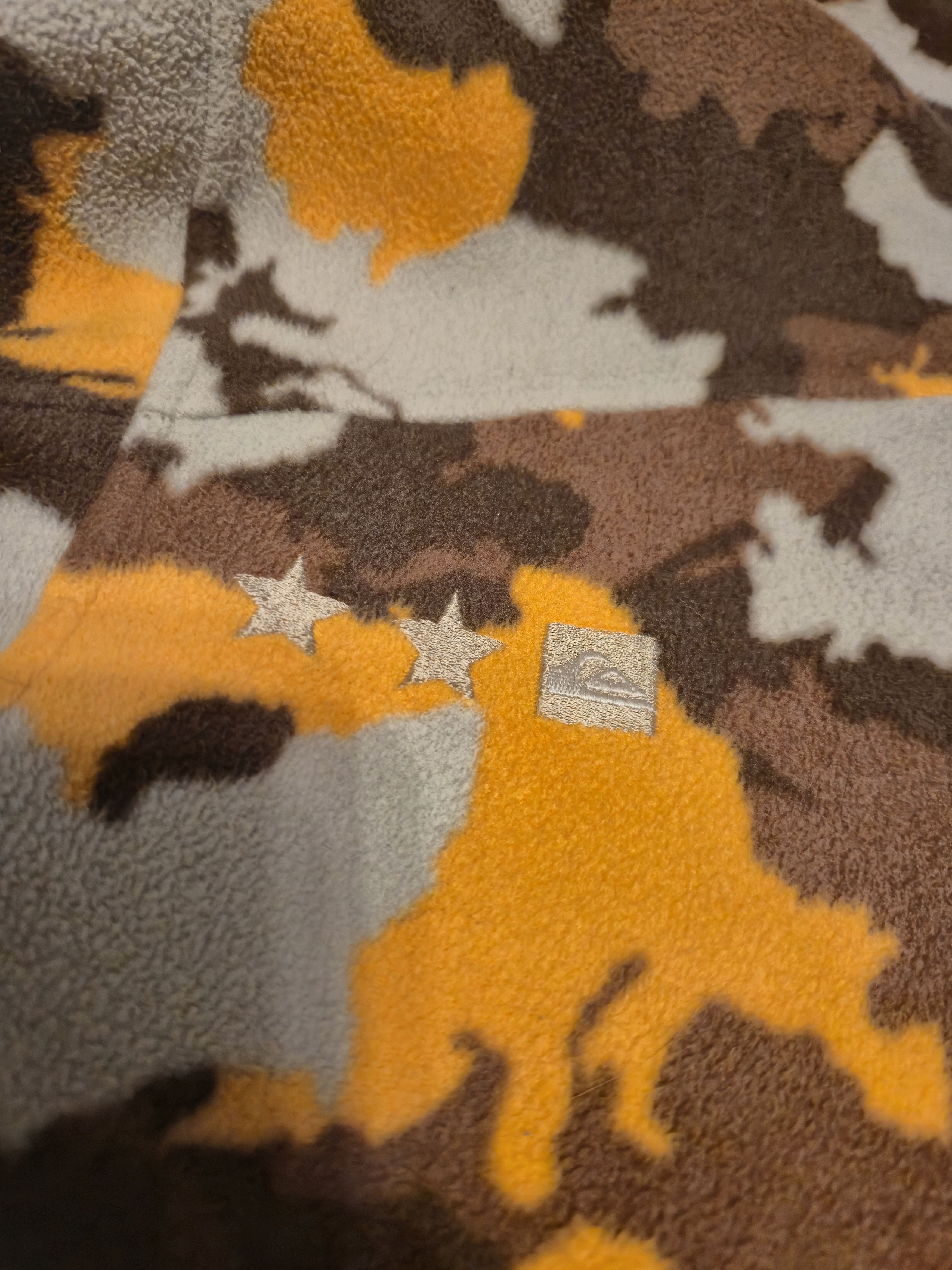 Quiksilver Quiksilver Camo fleece Size US M / EU 48-50 / 2 - 3 Thumbnail