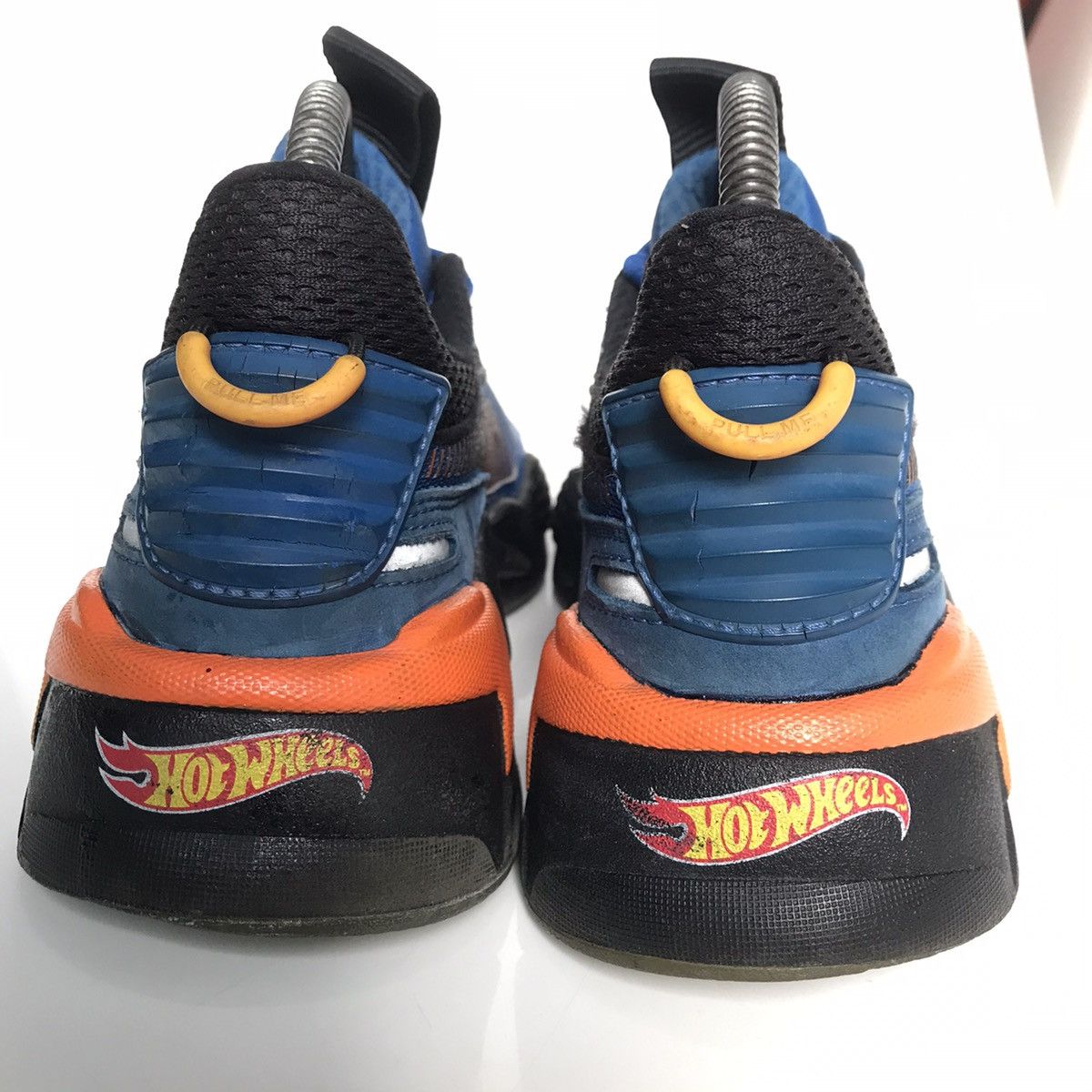 Hysteric Glamour × Puma × Vintage Vintage Puma X Hot Wheels Rare archive Limited Edition Size US 5.5 / EU 38 - 14 Thumbnail