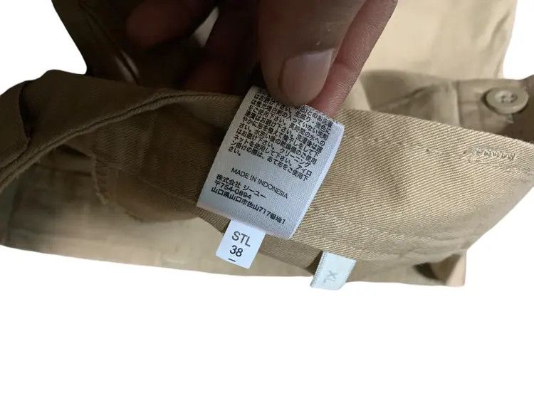 GU Gu japan faitgue wide pants yohji style Size US 30 / EU 46 - 6 Thumbnail
