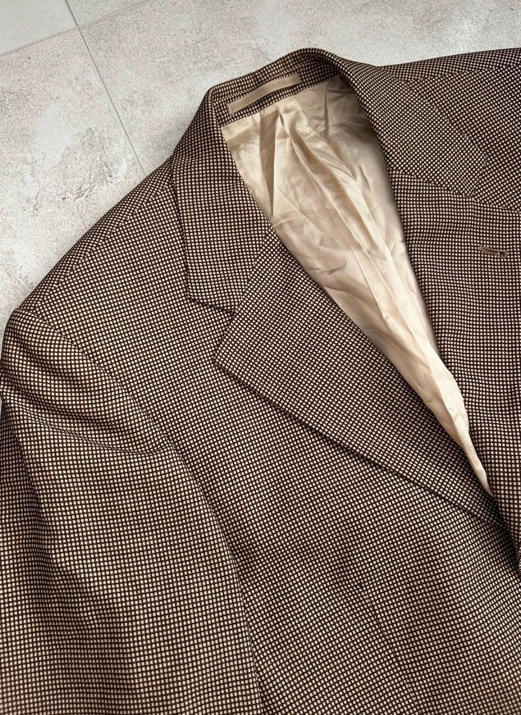 Loro Piana Marynarka Hugo Boss x Loro Piana Size 52S - 3 Thumbnail