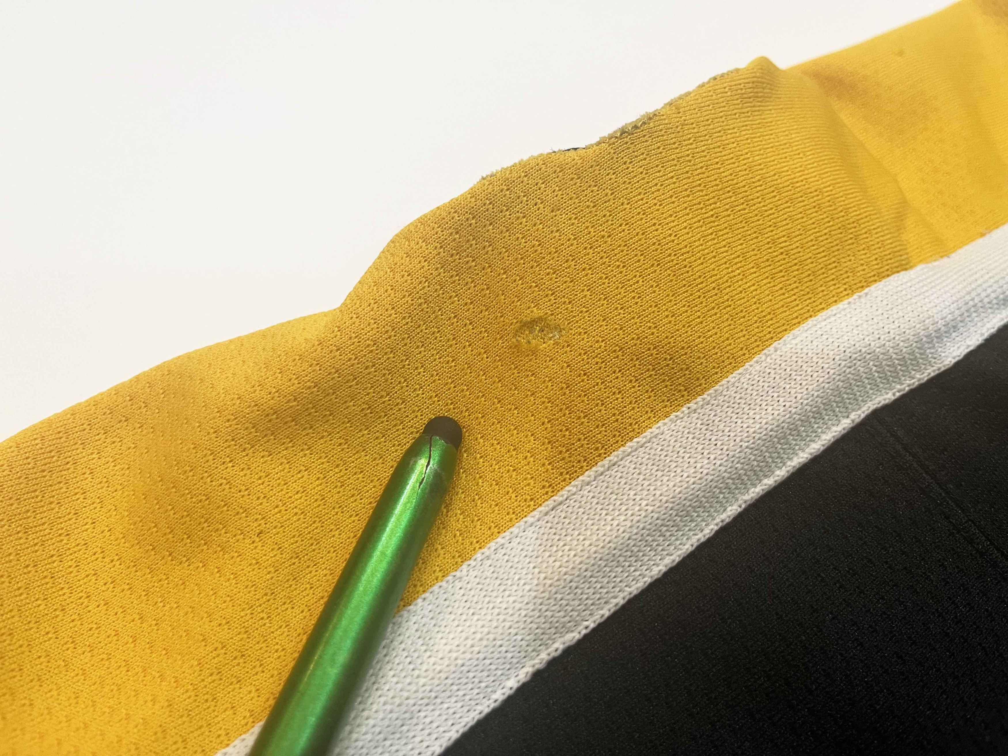 NHL × Starter × Vintage Vintage Starter Authentic Boston Bruins NHL Hockey Jersey Size US XL / EU 56 / 4 - 13 Thumbnail