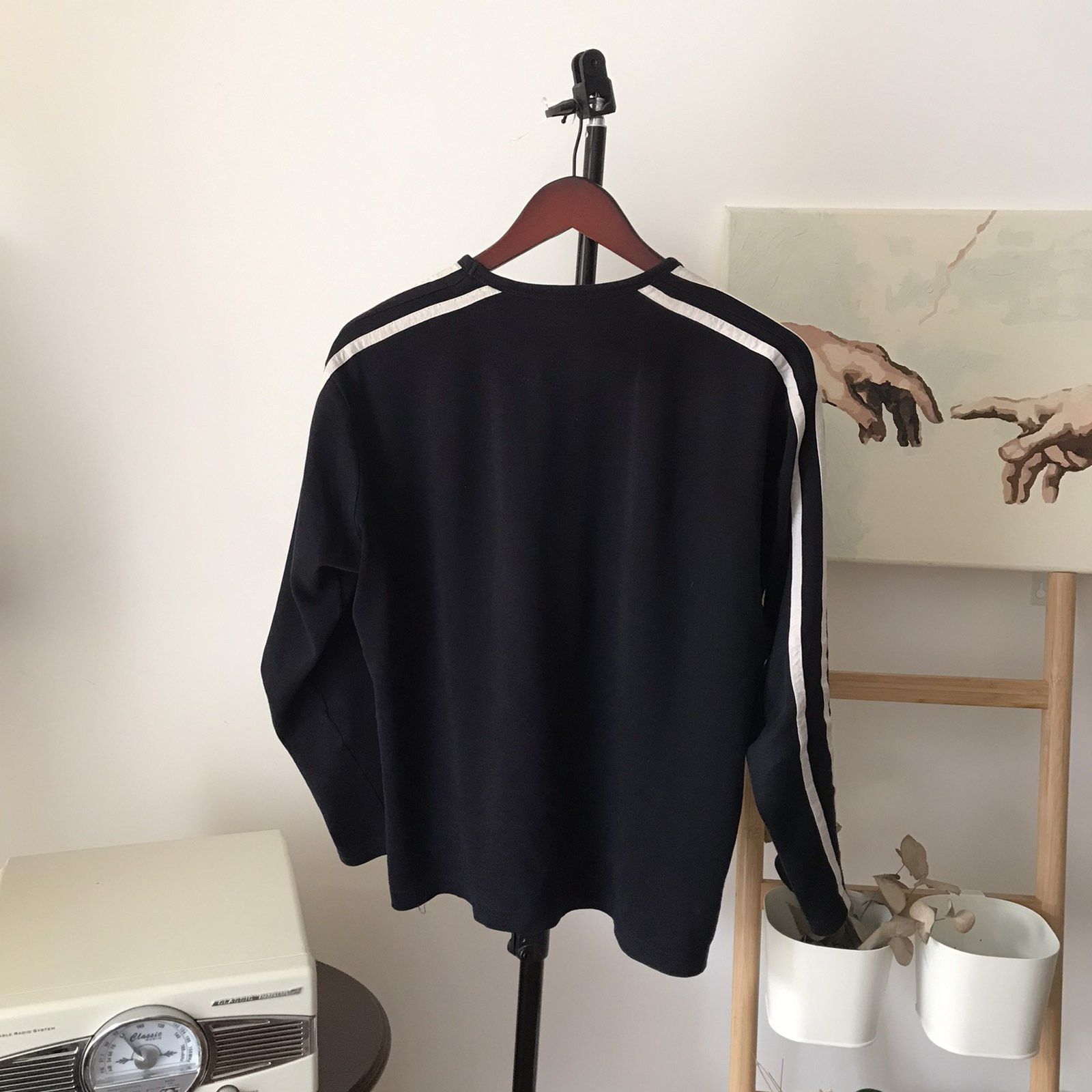 Diesel Vintage Diesel lab longslevee 90s Size US M / EU 48-50 / 2 - 2 Thumbnail