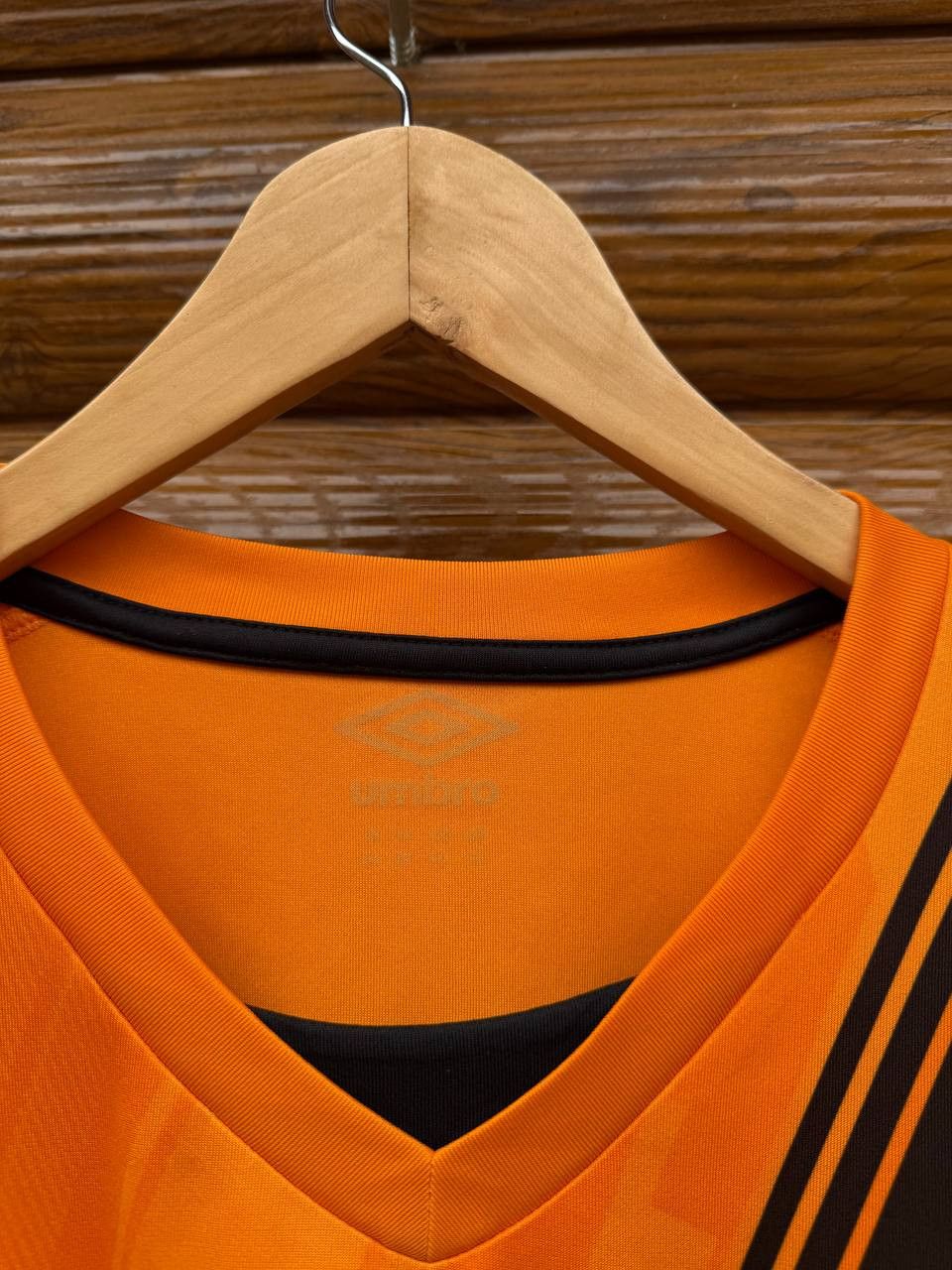 Umbro HULL CITY ENGLAND HOME FOOTBALL SHIRT JERSEY UMBRO Size US XXL / EU 58 / 5 - 4 Thumbnail