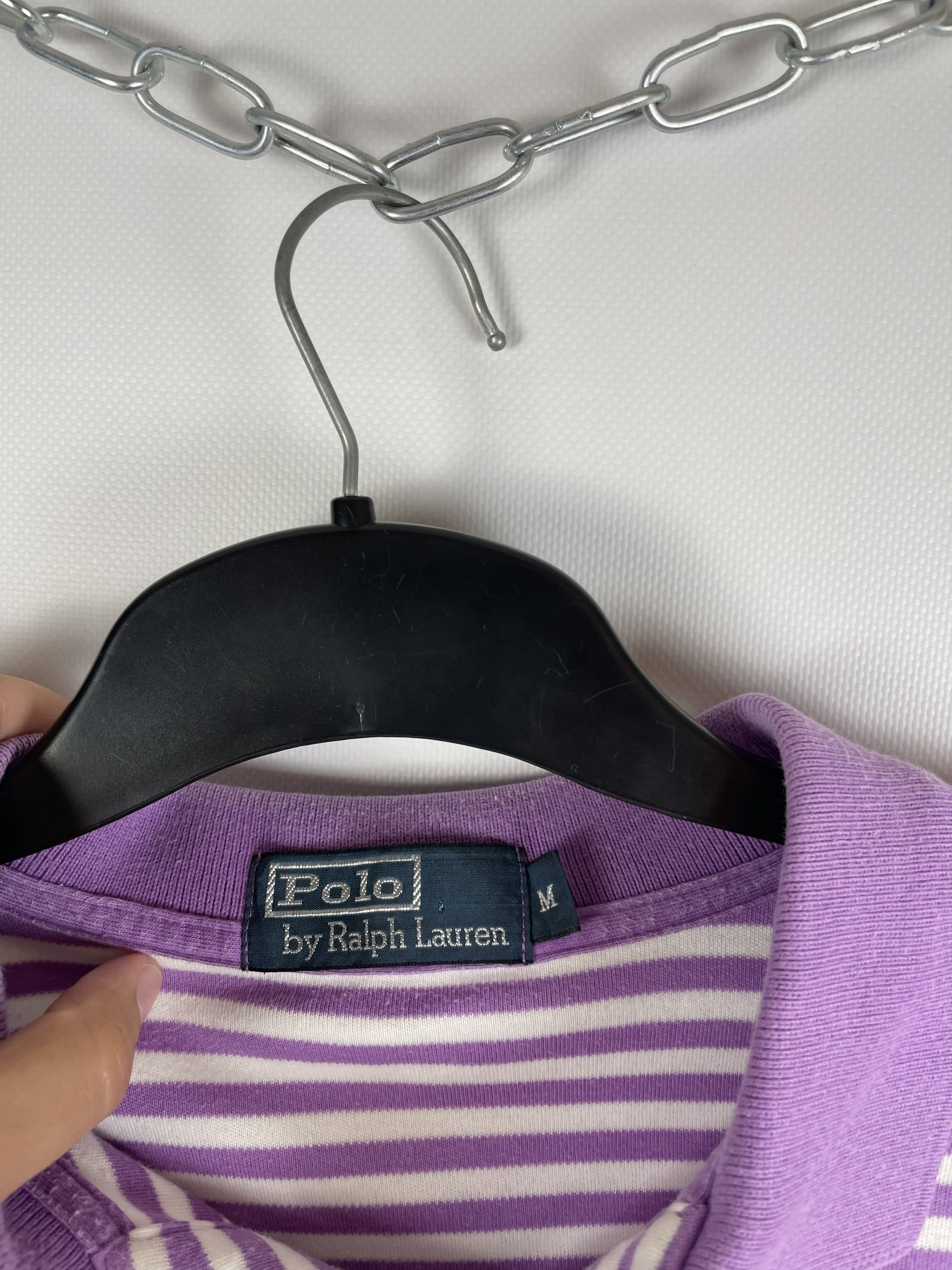 Polo Ralph Lauren Vintage Polo Ralph Lauren Polo Shirt Size US M / EU 48-50 / 2 - 5 Thumbnail