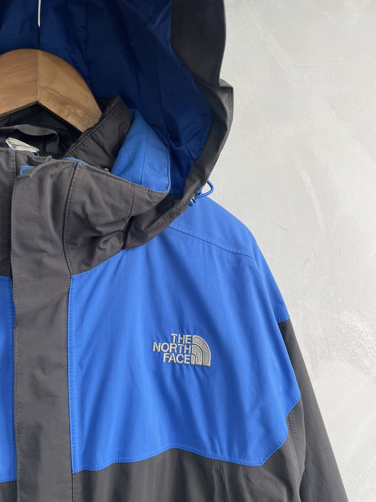 The North Face The North Face HyVent gorp core rain jacket 3 in 1 Size US L / EU 52-54 / 3 - 4 Thumbnail