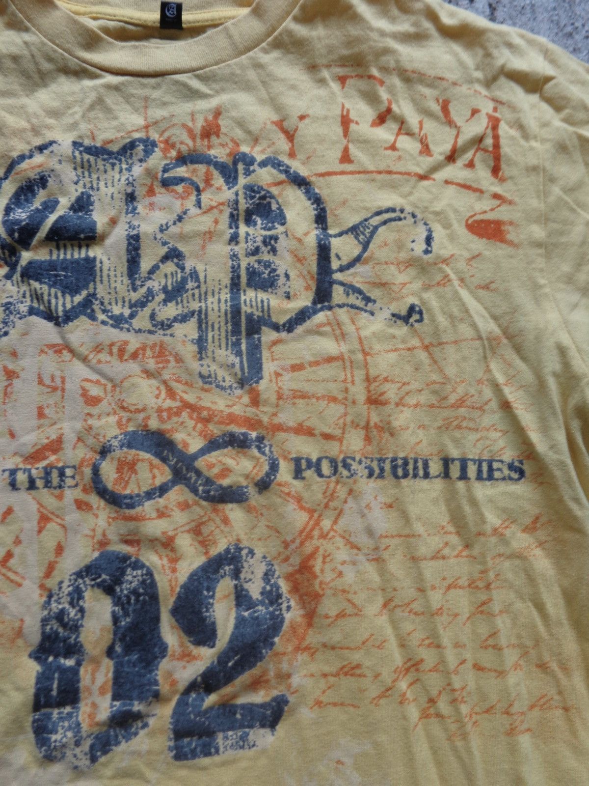 Affliction × Japanese Brand Y2K Grunge emo 2000s t-shirt Size US M / EU 48-50 / 2 - 3 Thumbnail