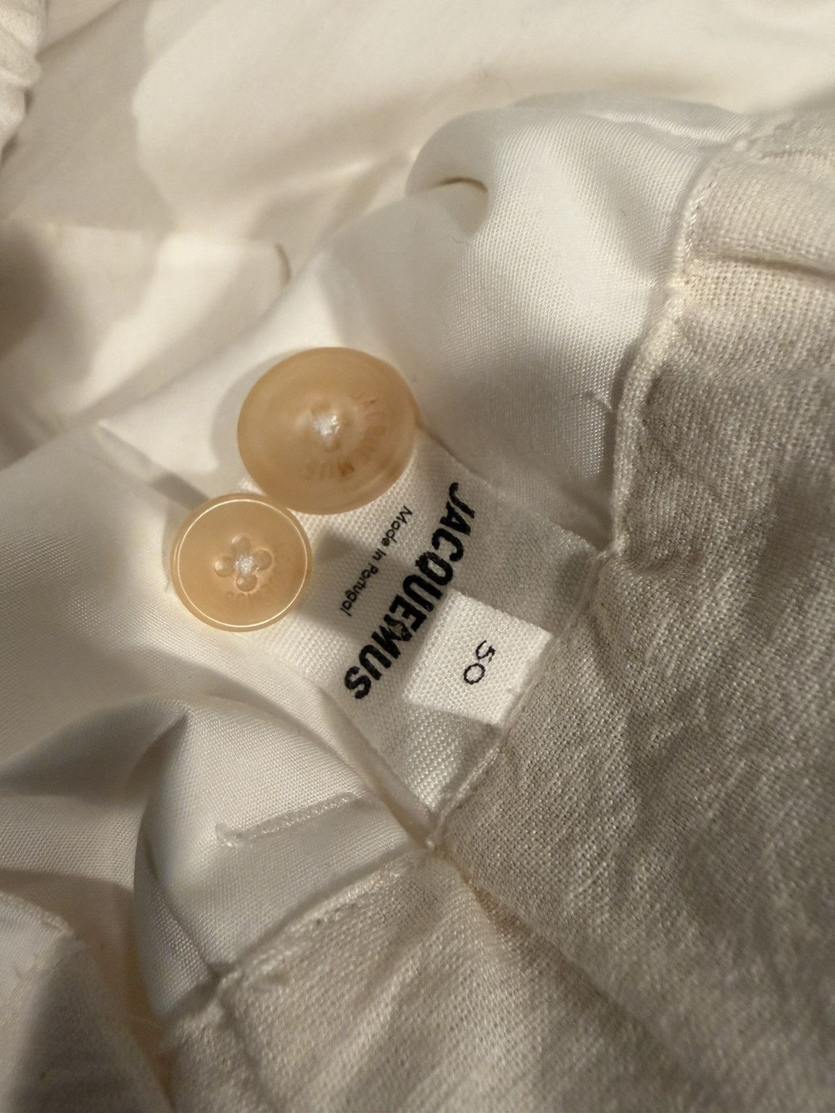 Jacquemus Jacquemus mens shorts. 50/40. $690 Size US 34 / EU 50 - 9 Thumbnail