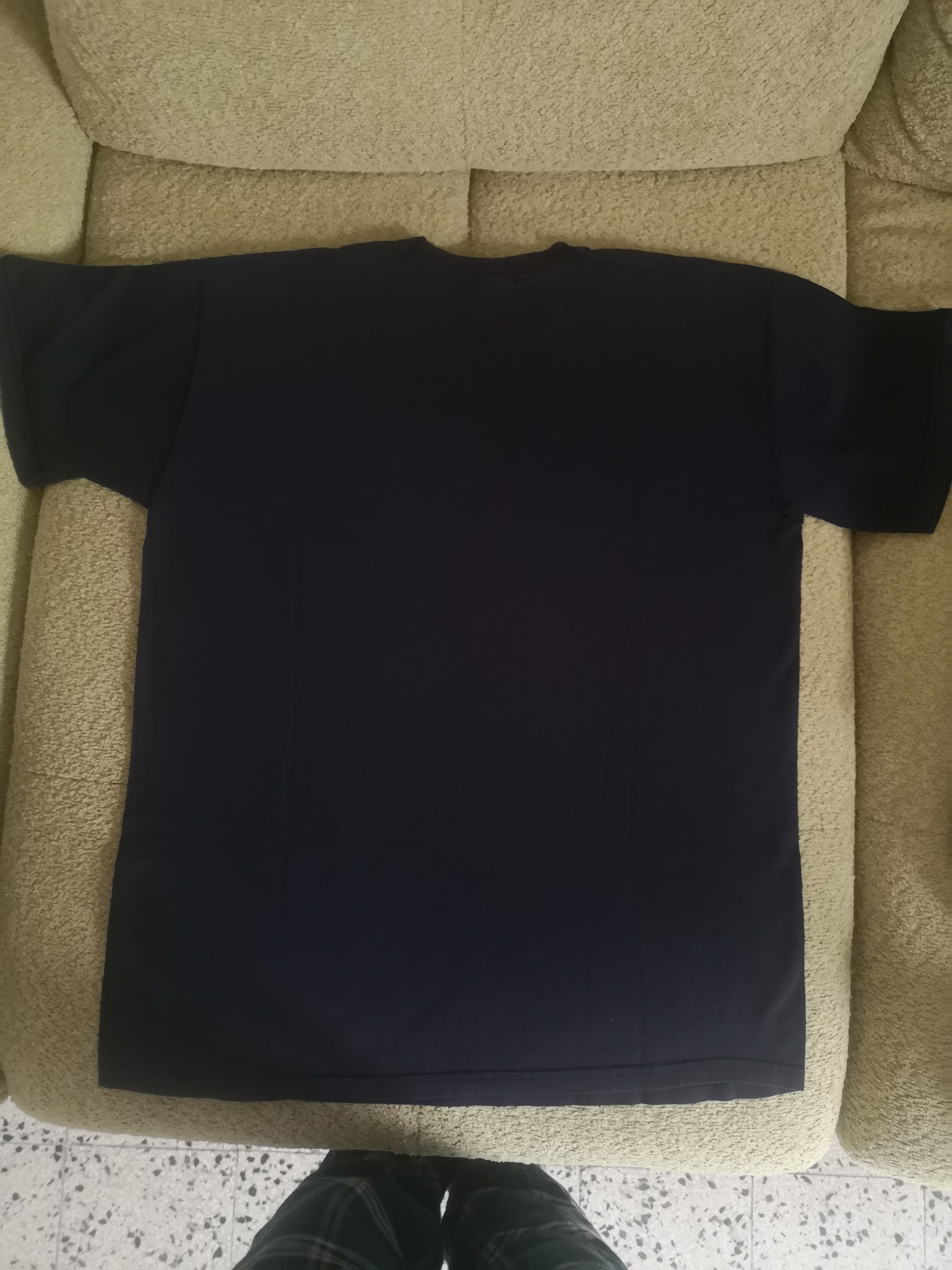 Band Tees Lou reed mick rock 72 2003 Size US L / EU 52-54 / 3 - 5 Thumbnail