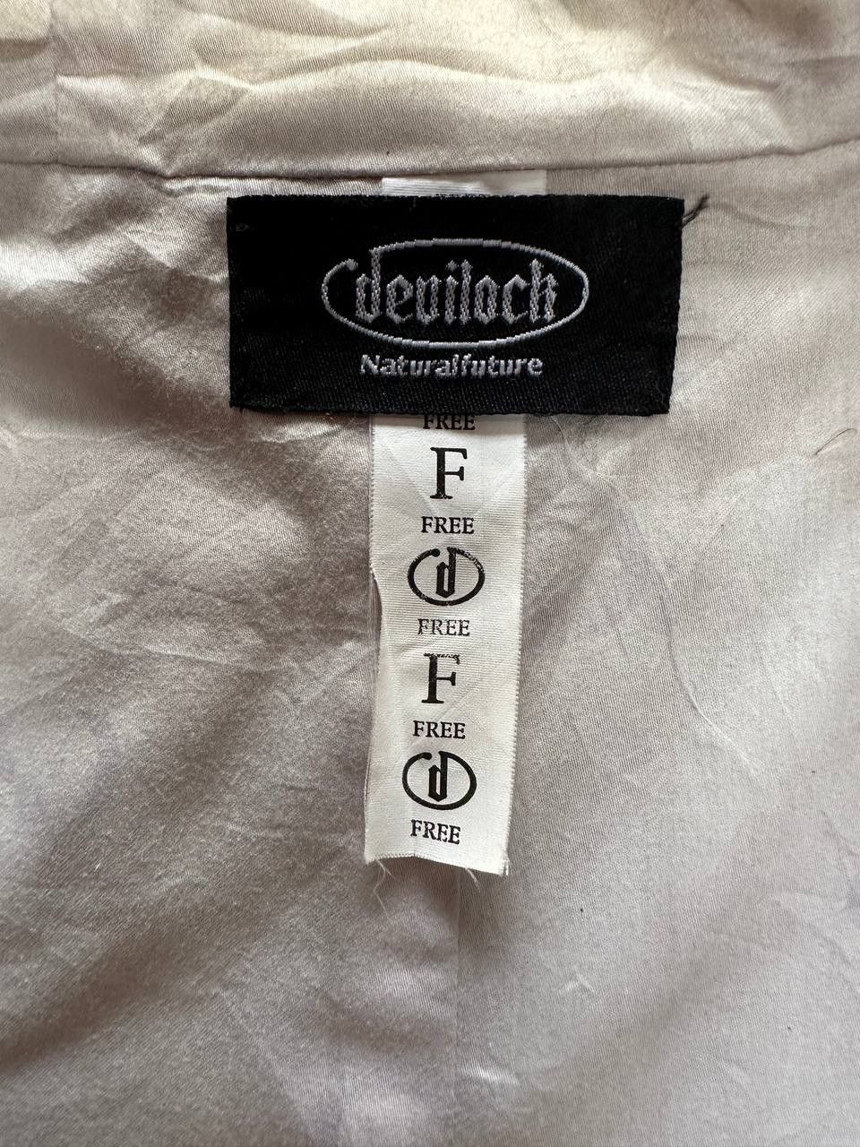 Devilock Devilock Velvet Jacket Size US S / EU 44-46 / 1 - 12 Thumbnail
