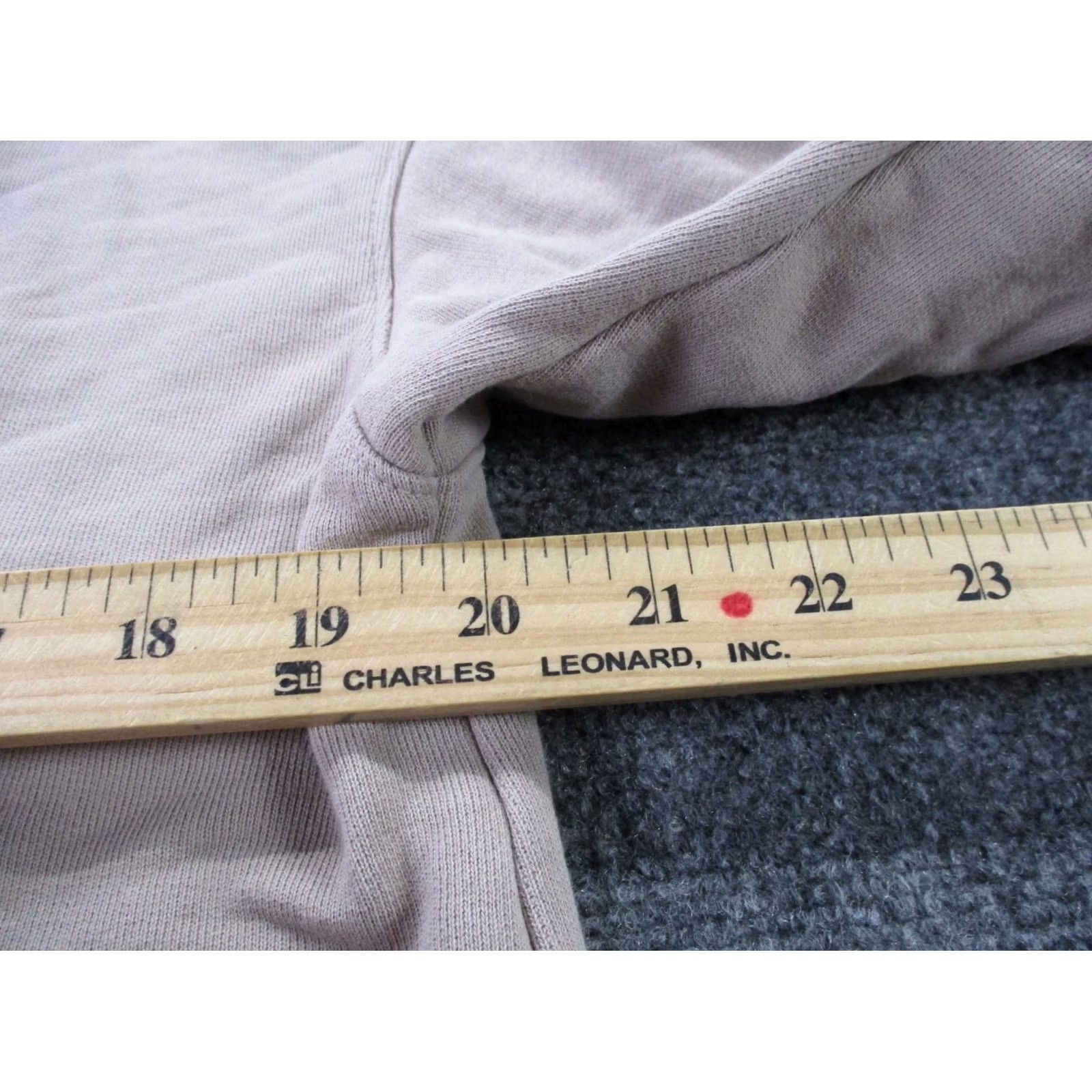 Frank & Eileen Frank & Eileen Sweatshirt Women S Cropped Oversized Pullover Casual Size S / US 4 / IT 40 - 5 Thumbnail