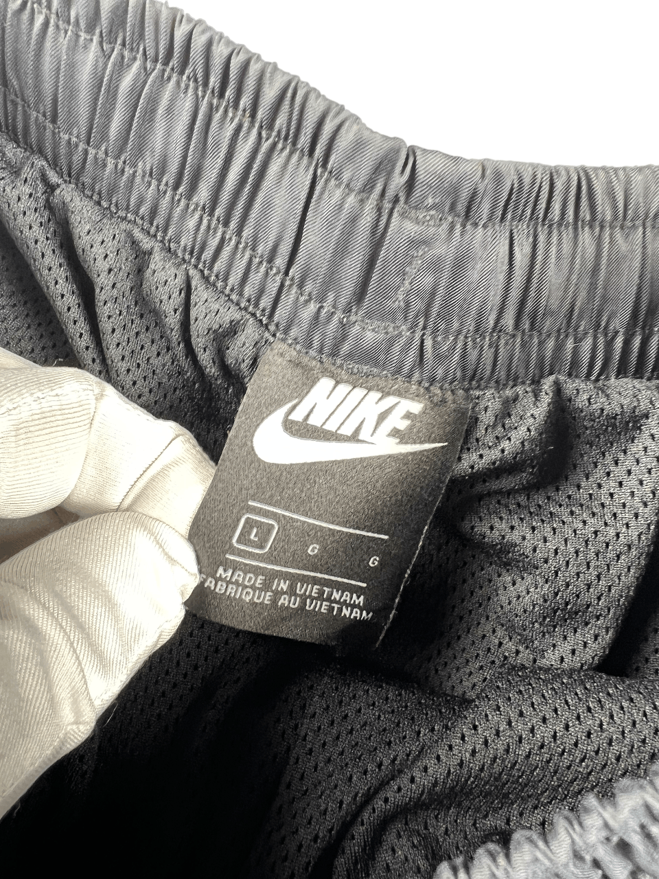 Nike Nike Nylon Shorts L Size US 36 / EU 52 - 4 Thumbnail