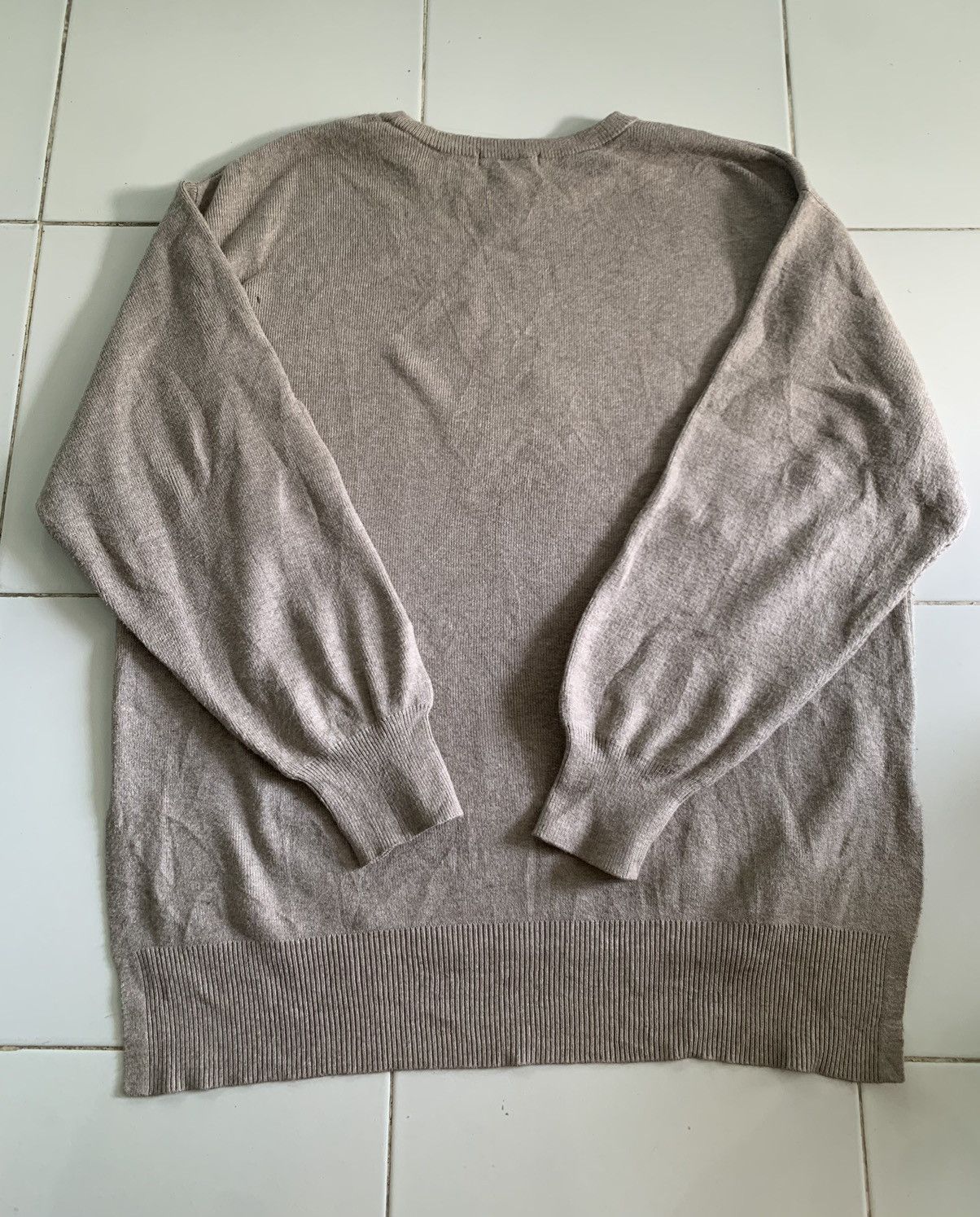 Japanese Brand × Vintage Japanese Brand Man GLOBAL WORK Knitwear Size US L / EU 52-54 / 3 - 4 Thumbnail