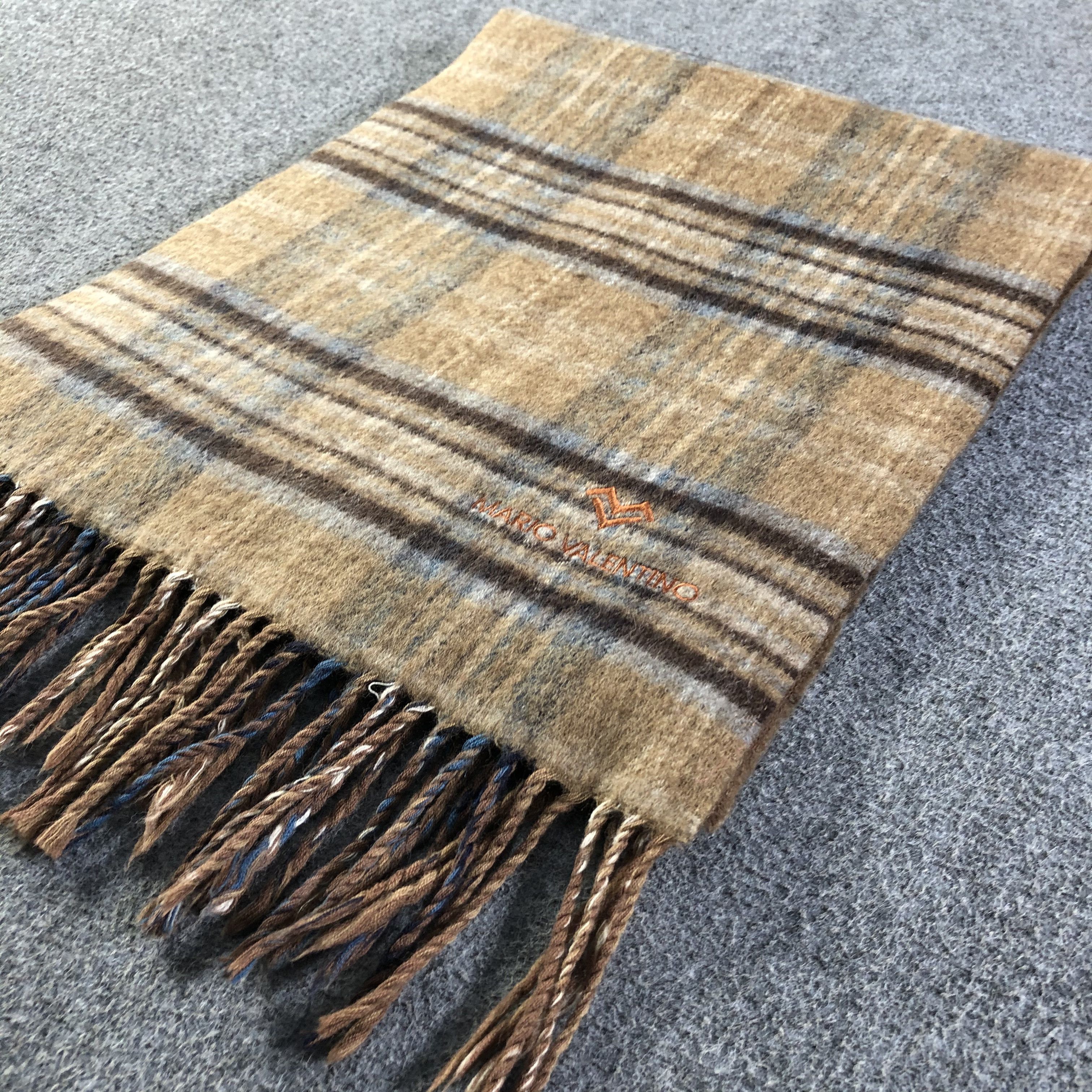 Mario Valentino Mario Valentino Scarf / Muffler / Neckwear Size ONE SIZE - 3 Thumbnail