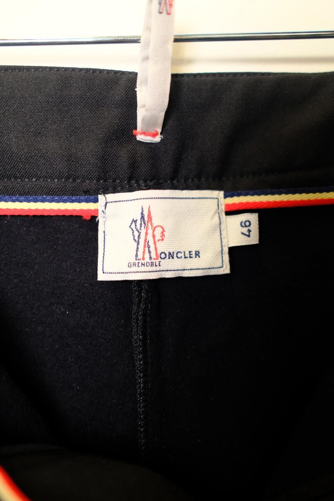 Moncler 90's Moncler Stirrup Pant Size 32" / US 10 / IT 46 - 6 Thumbnail