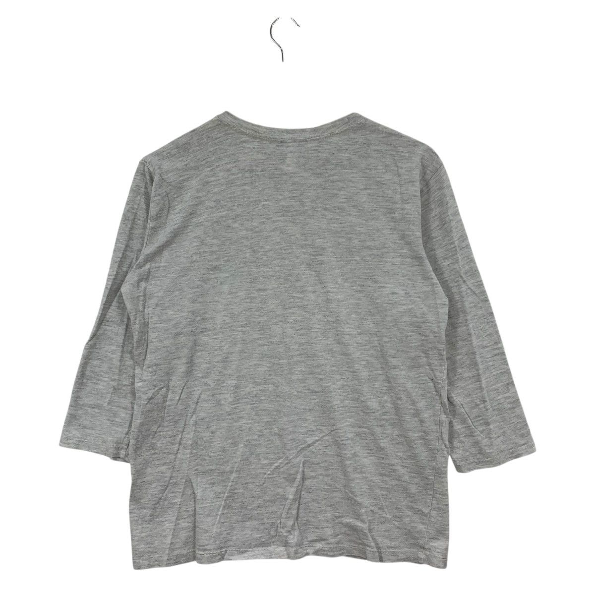 Beams Plus BEAMS High Tide Or Low Tide Japanese Brand Three Tshirt Size US M / EU 48-50 / 2 - 4 Thumbnail