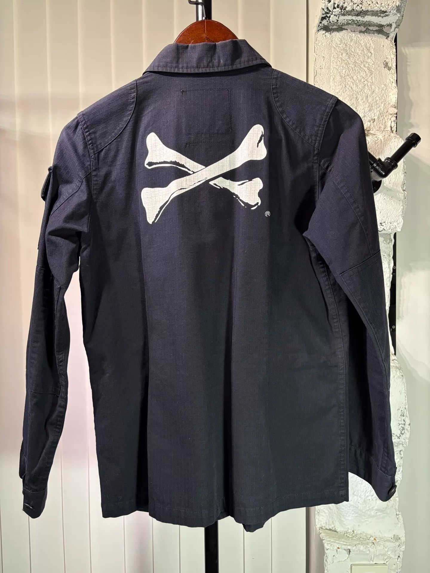 Undercover Undercover x Wtaps 01ss 4-Pocket Bone Jacket Size US S / EU 44-46 / 1 - 2 Thumbnail