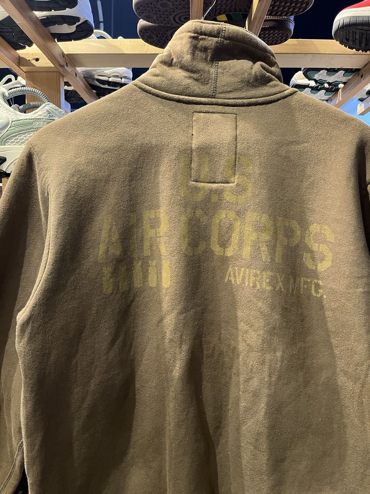 Avirex × Vintage Vintage Avirex US Air Force Jacket Size US L / EU 52-54 / 3 - 10 Thumbnail