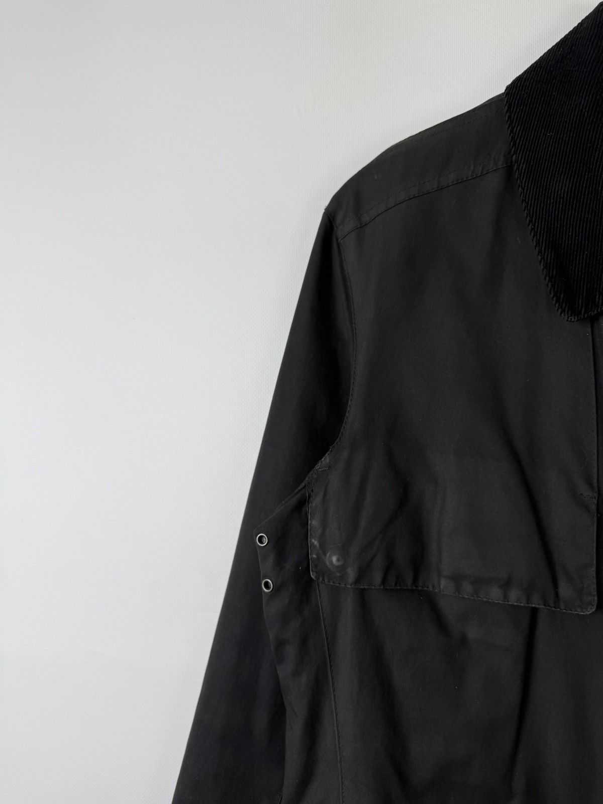 Barbour Barbour Care Waterproof Wax Cotton Jacket Size US M / EU 48-50 / 2 - 8 Thumbnail